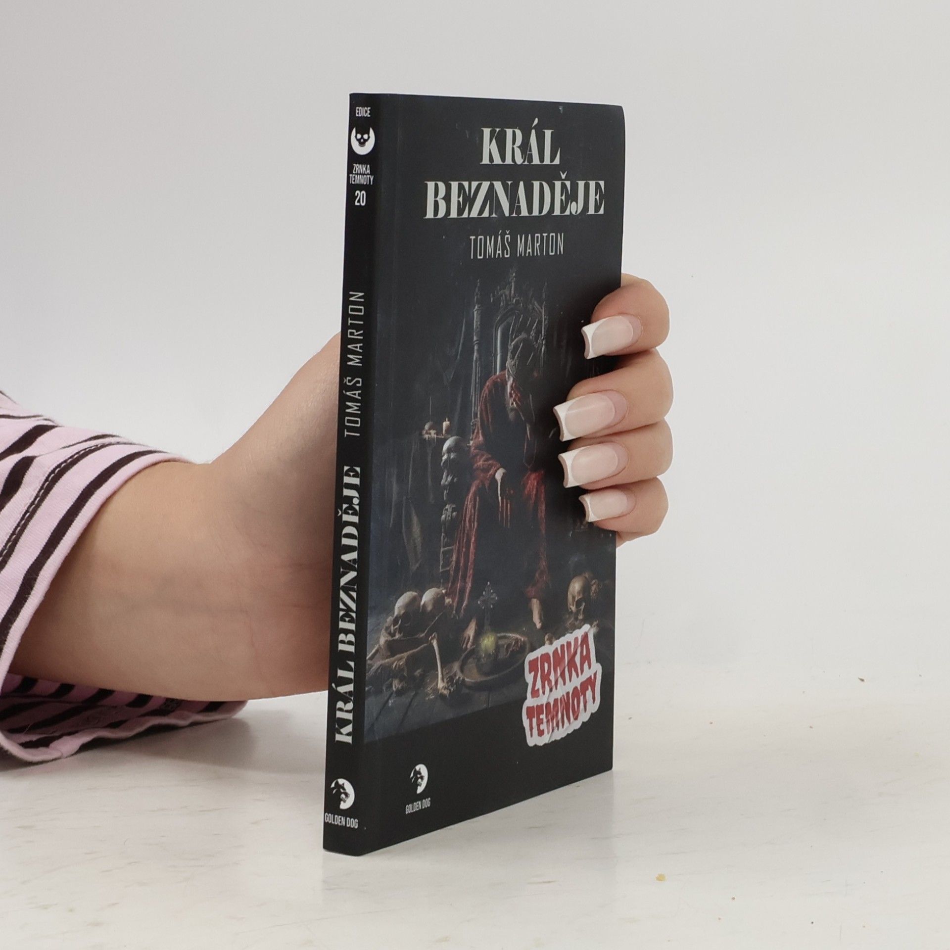 Tomáš Marton Král Beznaděje