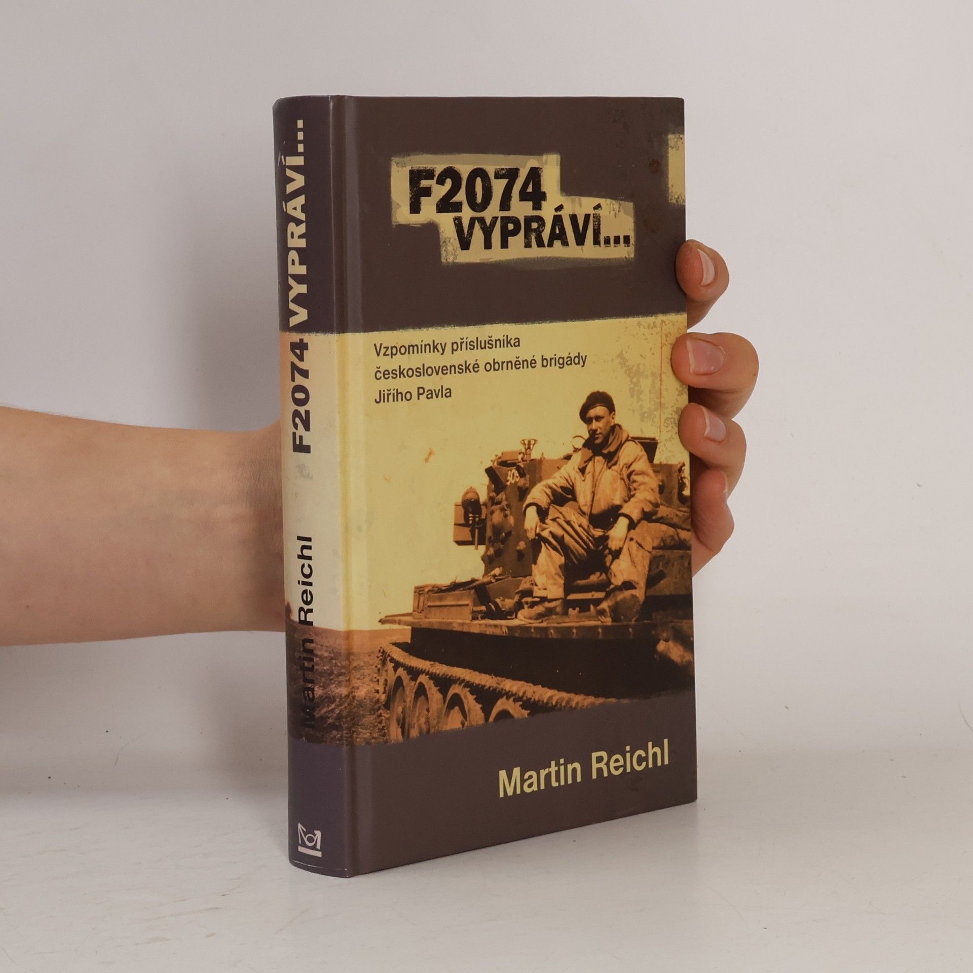 Martin Reichl F2074 vypráví...