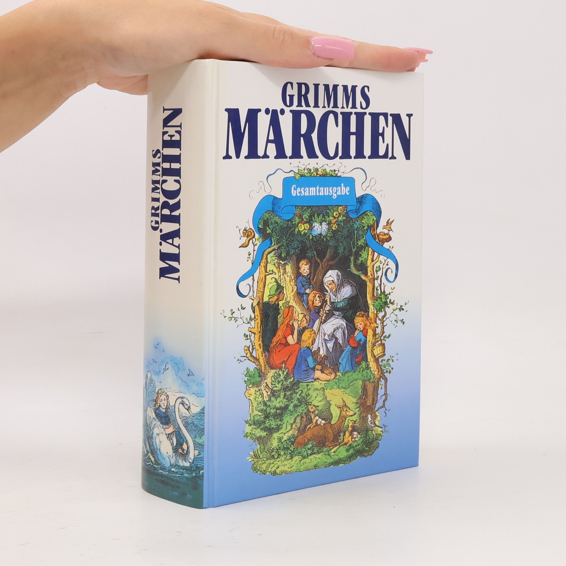 Wilhelm Karl Grimm Märchen der Brüder Grimm Gesamtausgabe