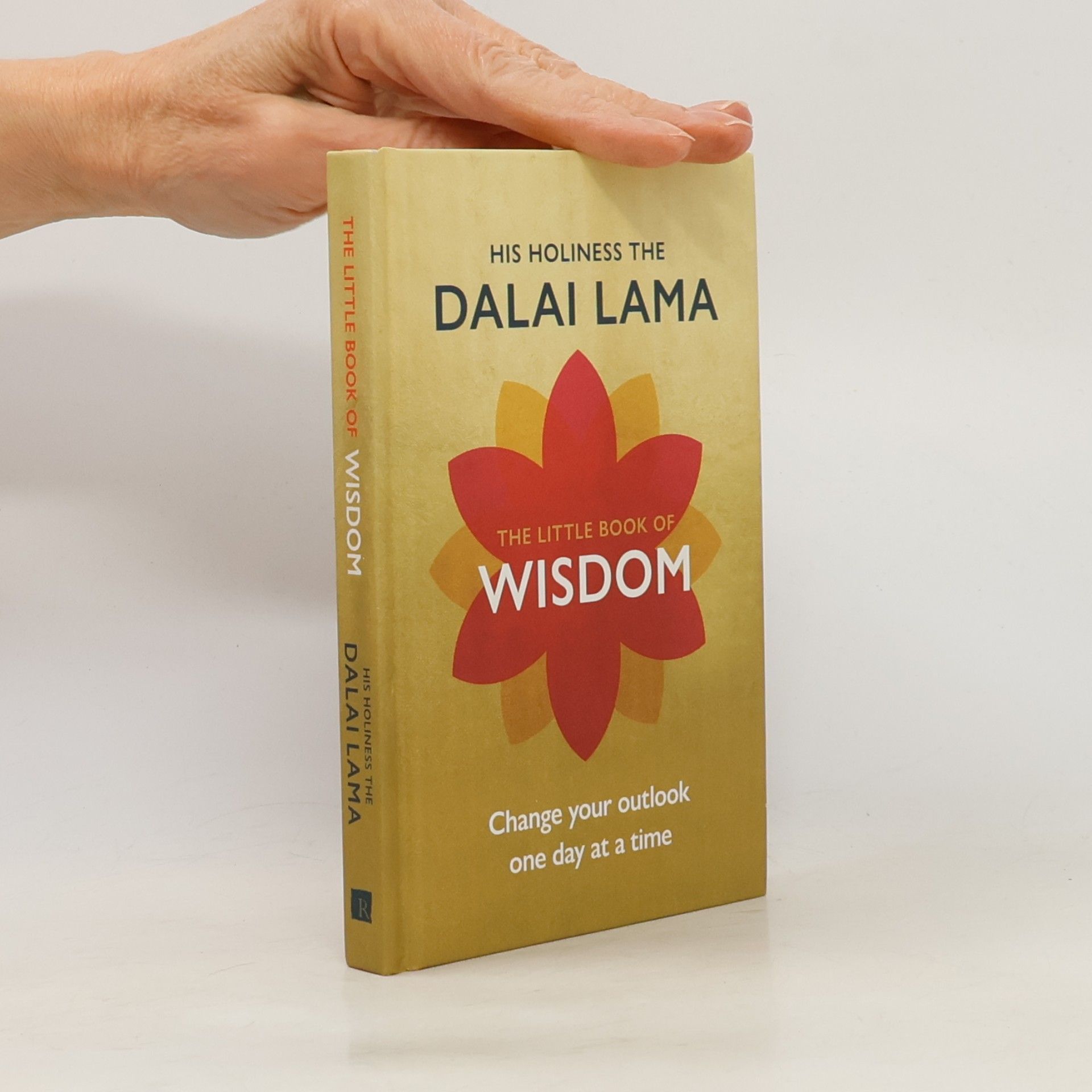 His Holiness Tenzin Gyatso the XIV Dalai Lama The Little Book of Series: The Little Book of Wisdom