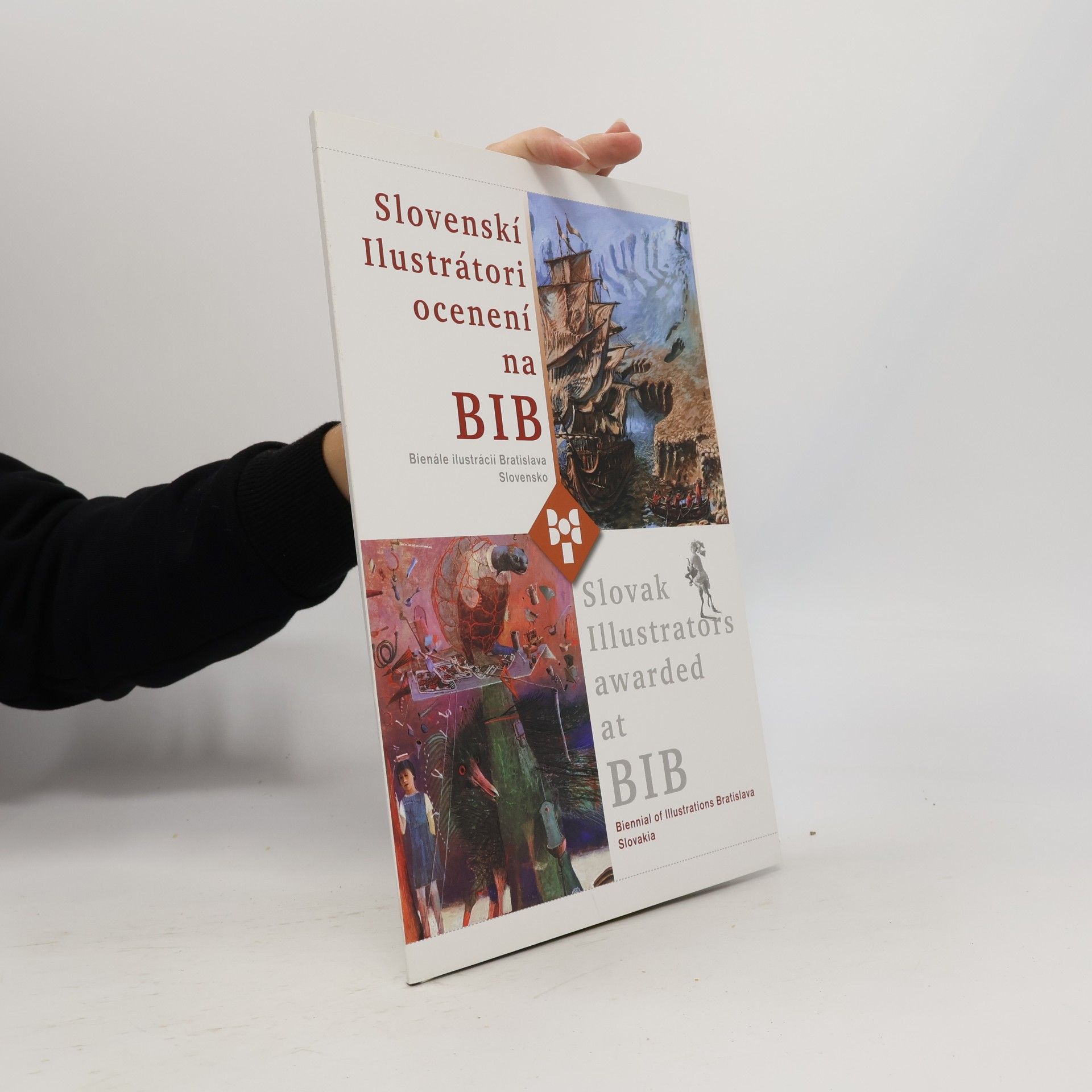 Zuzana Kristová Jarošová Slovenskí ilustrátori ocenení na BIB