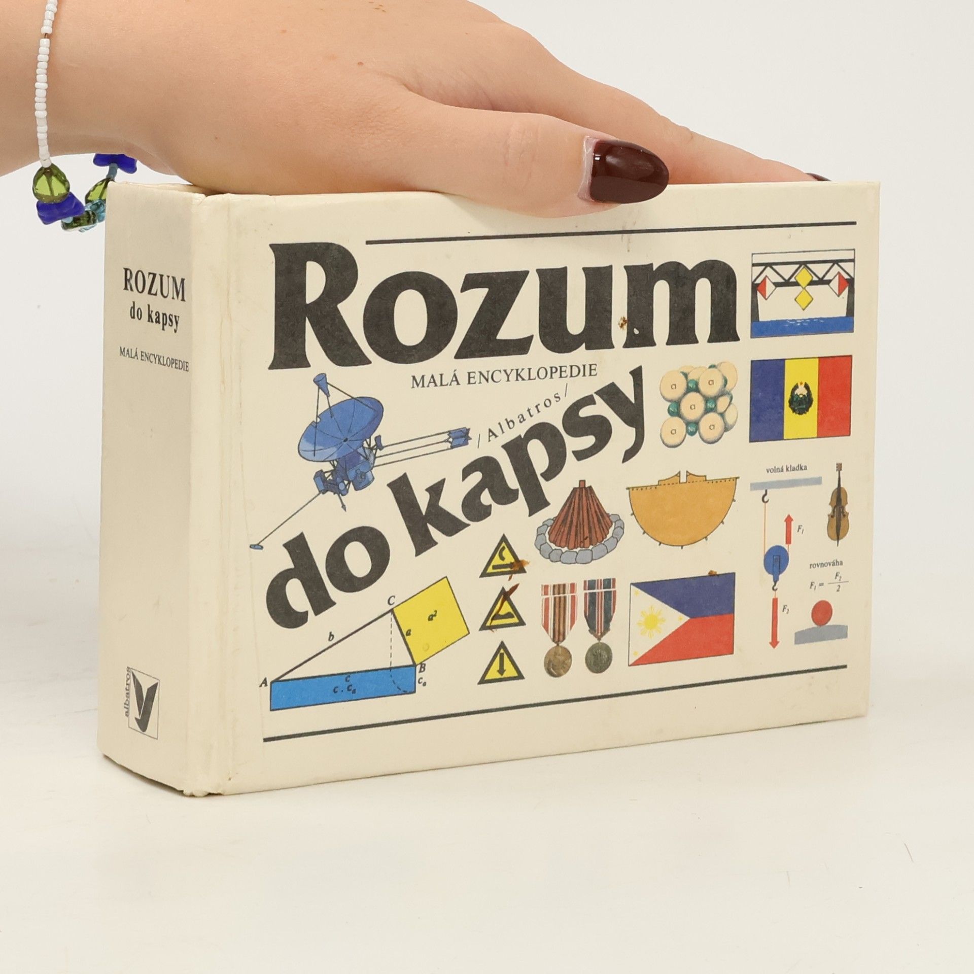 Rozum do kapsy. Malá encyklopedie