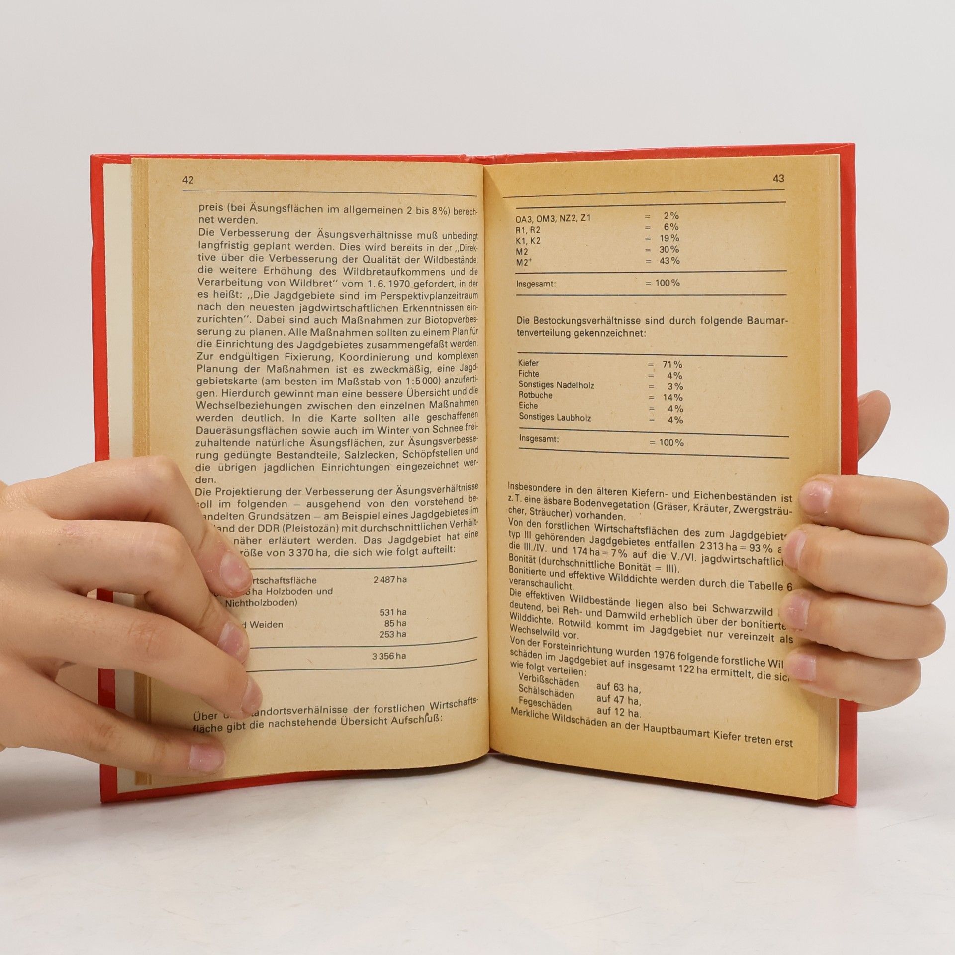Autorenkollektiv Äsungsverbesserung für Schalenwild