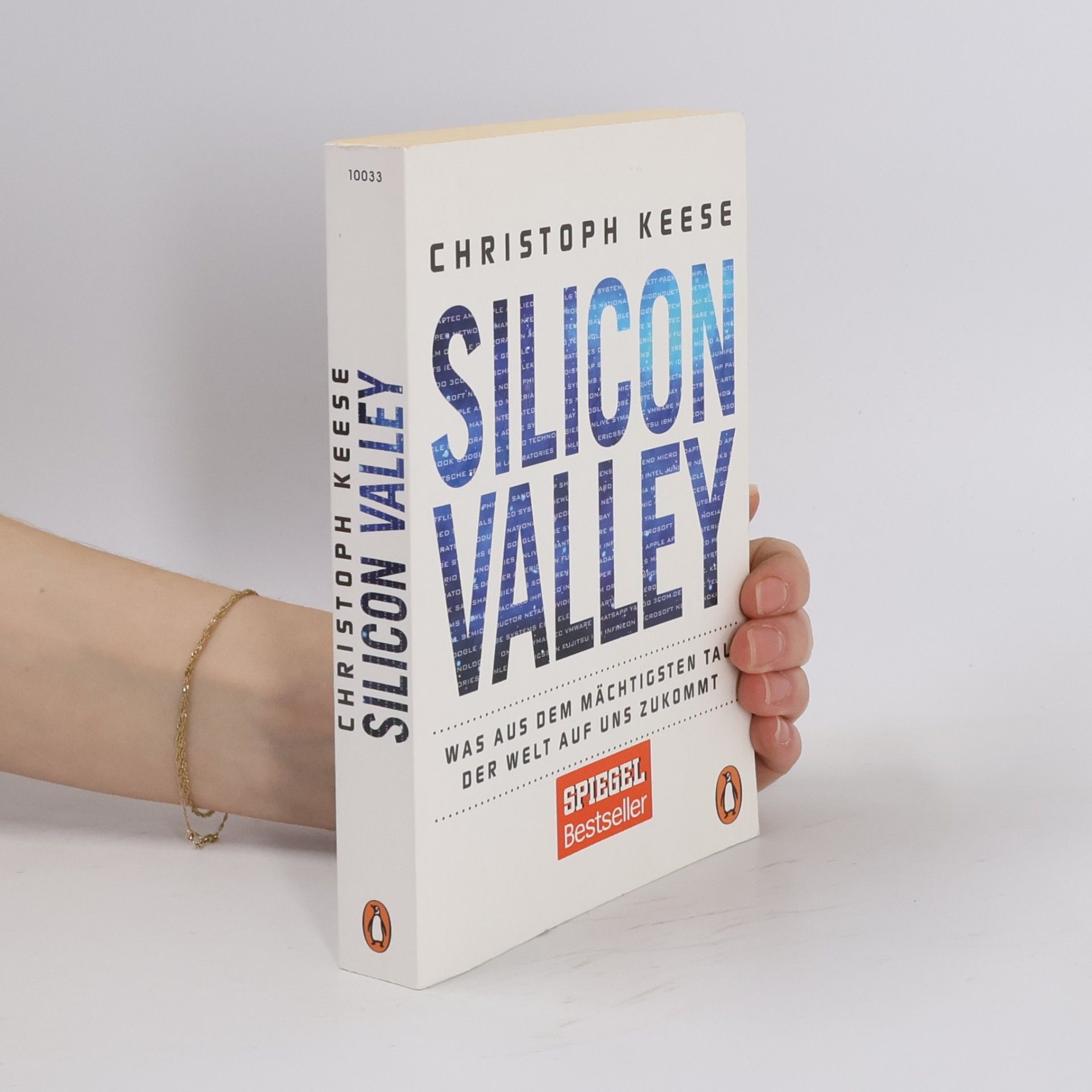 Christoph Keese Silicon Valley