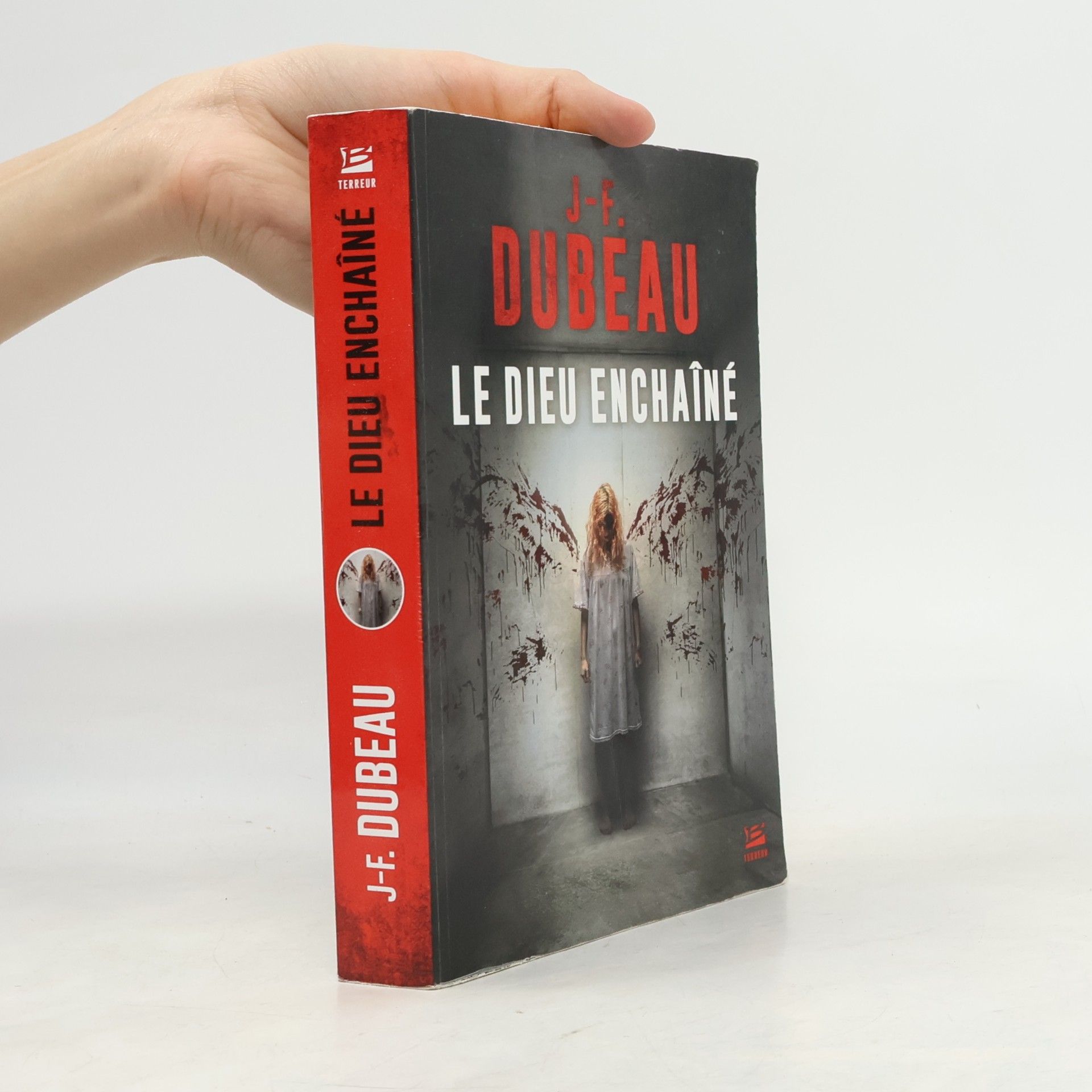 J-F. Dubeau Le Dieu enchaîné
