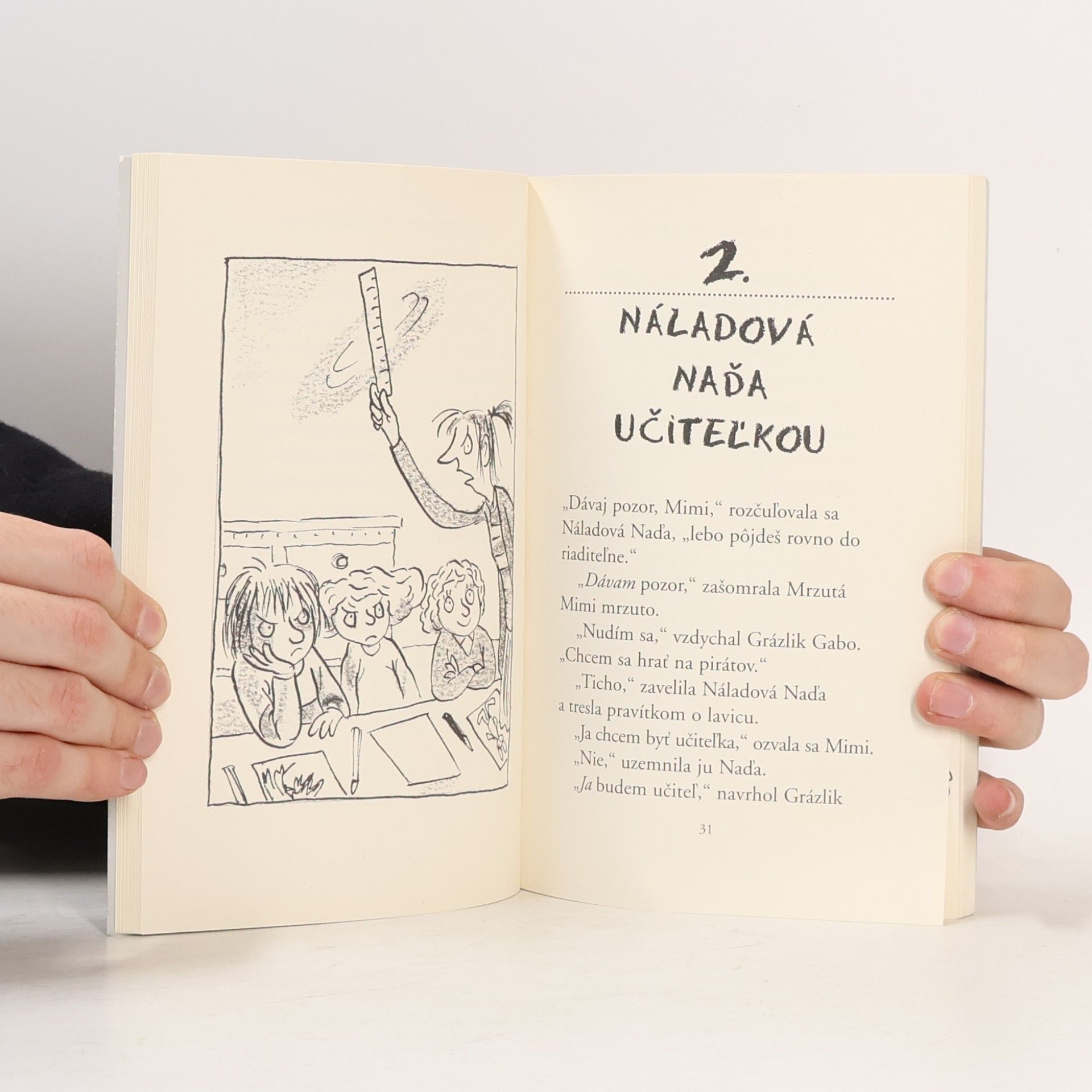 Francesca Simon Grázlik Gabo a banková lúpež