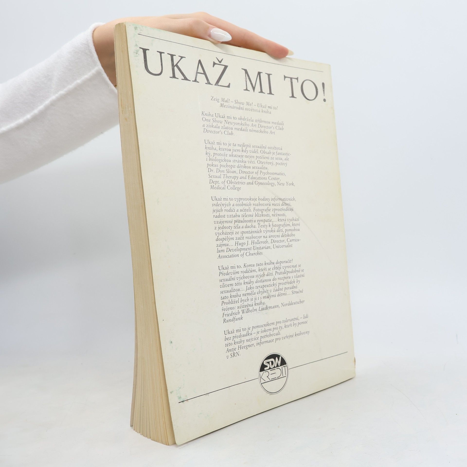 Will McBride Ukaž mi to!