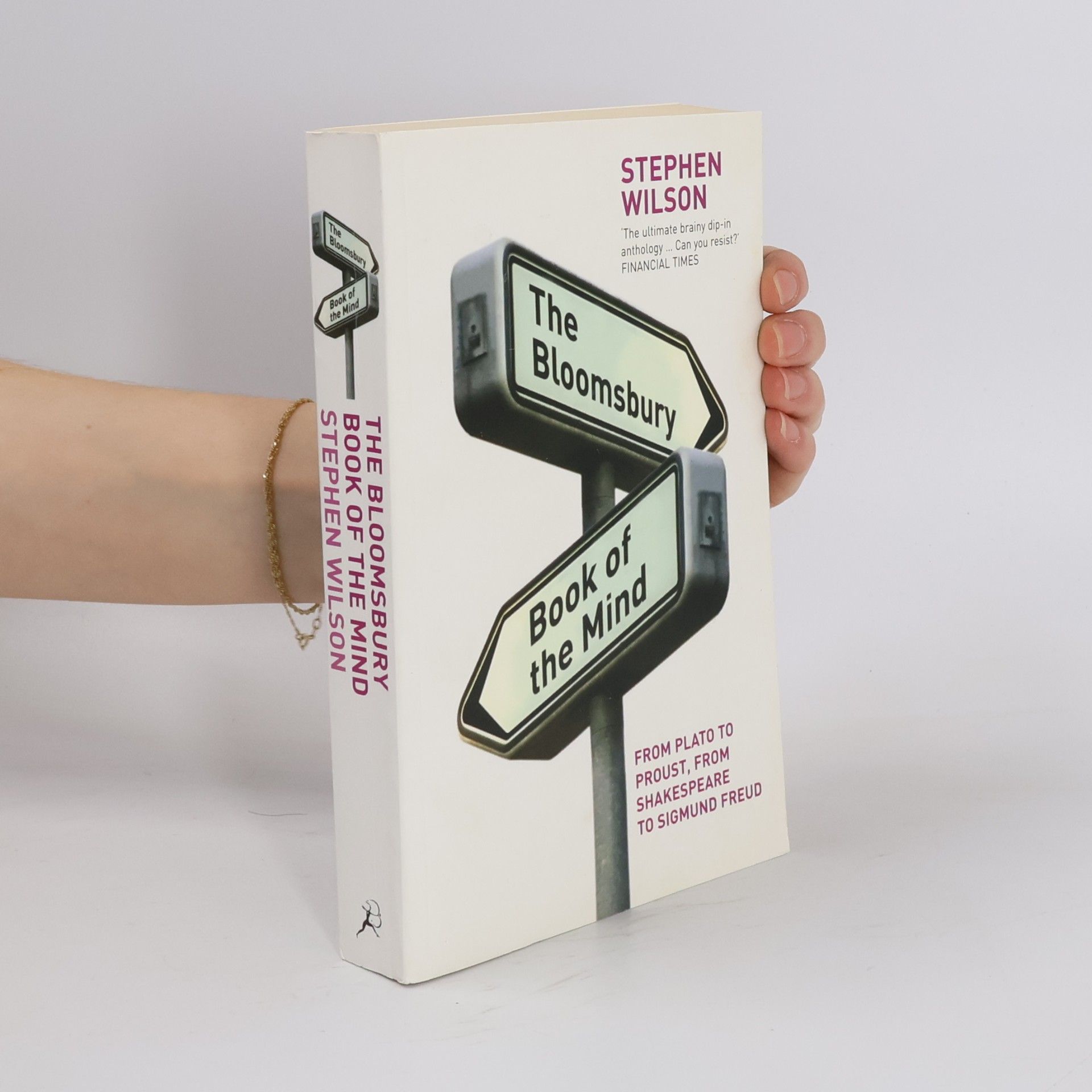 Stephen Wilson The Bloomsbury book of the mind