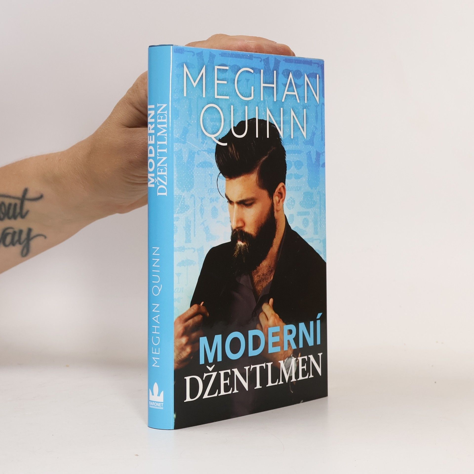 Meghan Quinn Moderní džentlmen