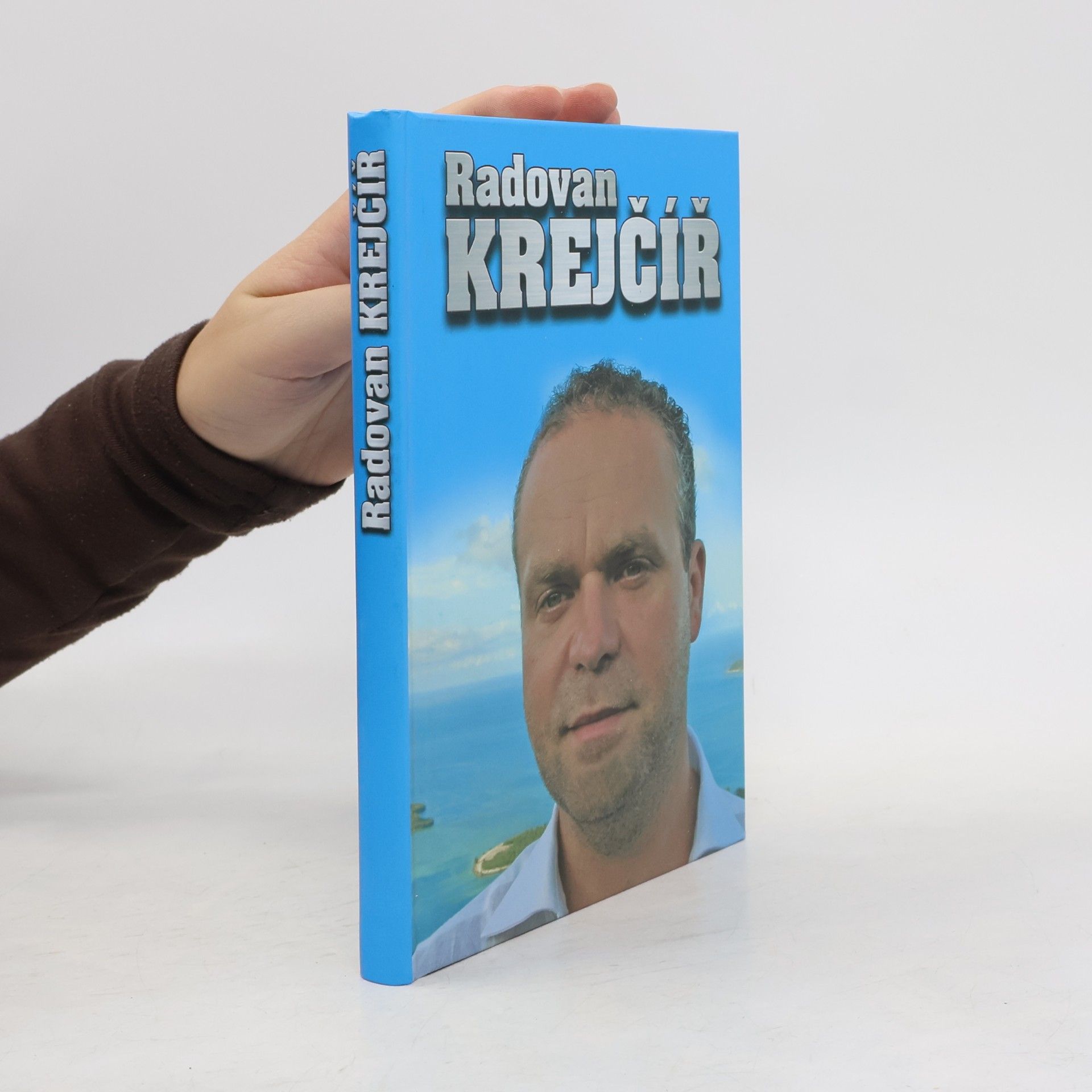 Radovan Krejčíř Radovan Krejčíř