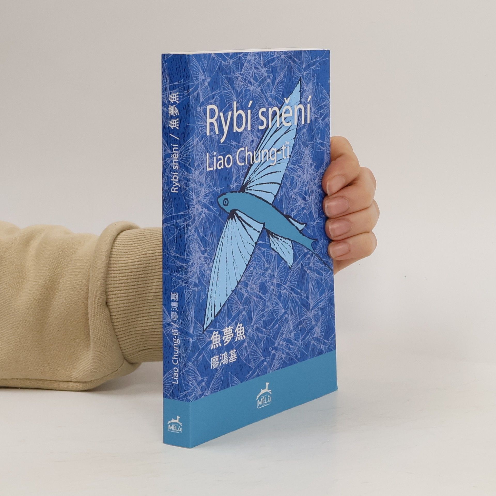 廖鴻基 Rybí snění