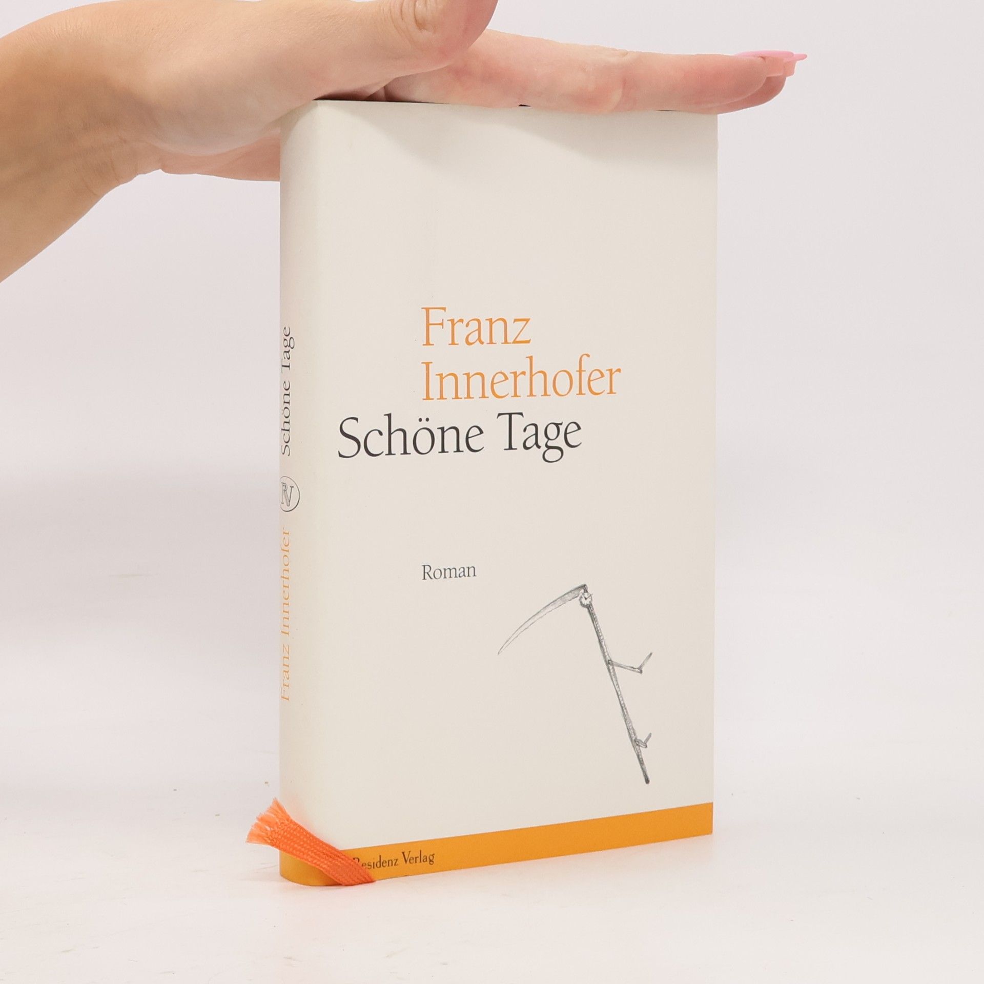 Franz Innerhofer Schöne Tage