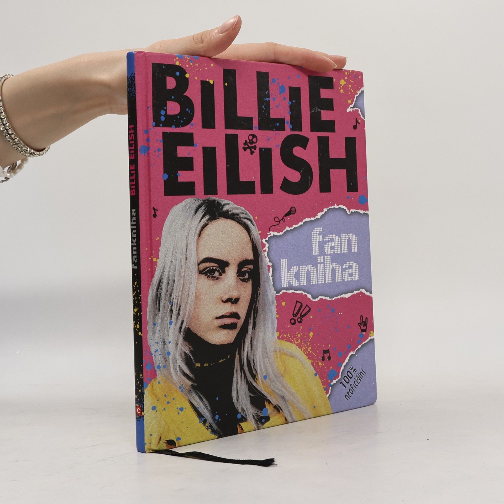 Sally Morgan Billie Eilish