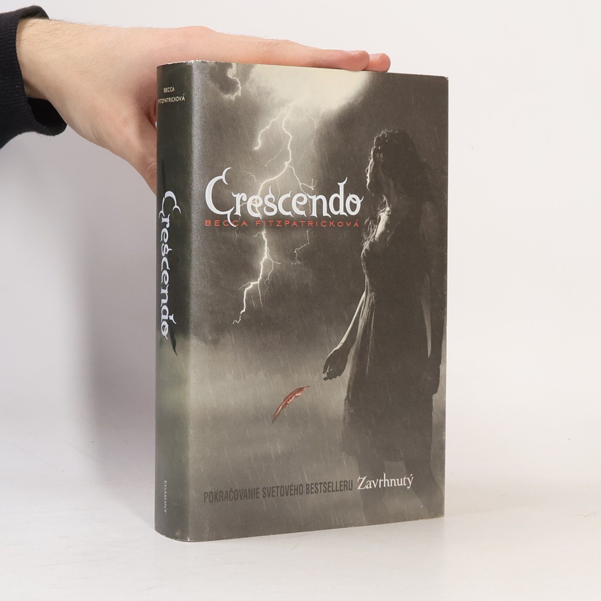 Becca Fitzpatrick Crescendo