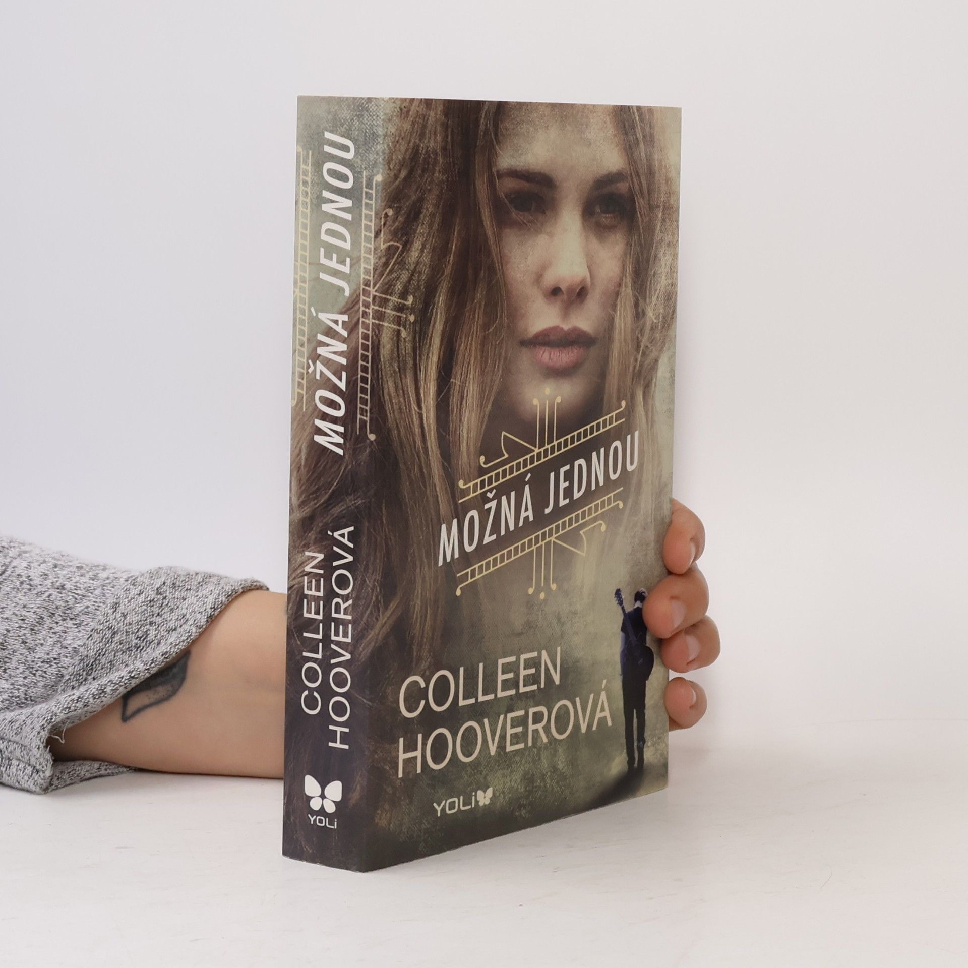 Colleen Hoover Možná jednou