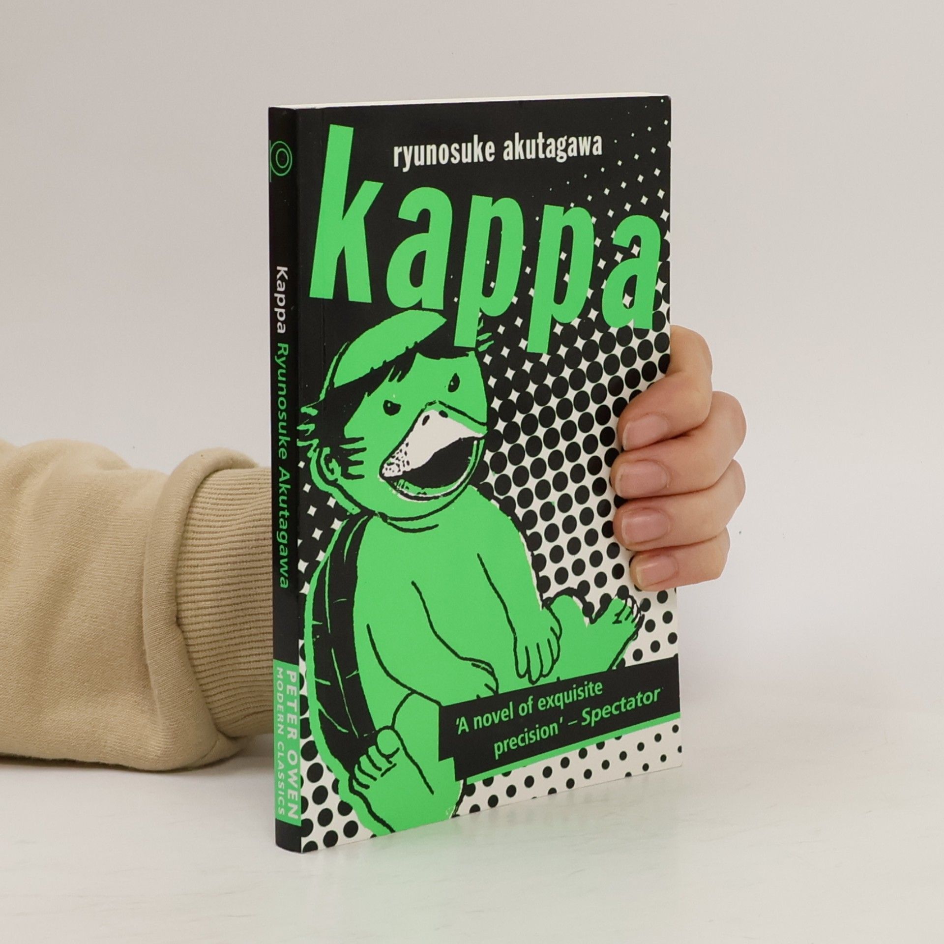 Ryūnosuke Akutagawa Kappa