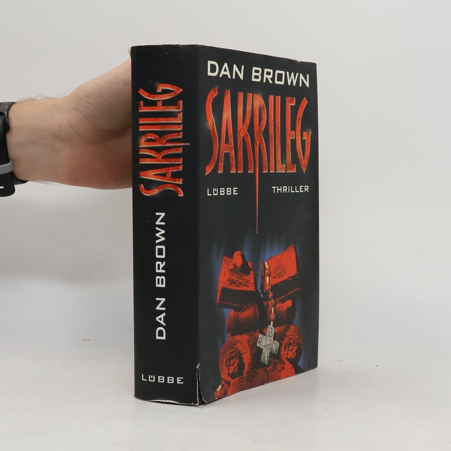 Dan Brown Sakrileg