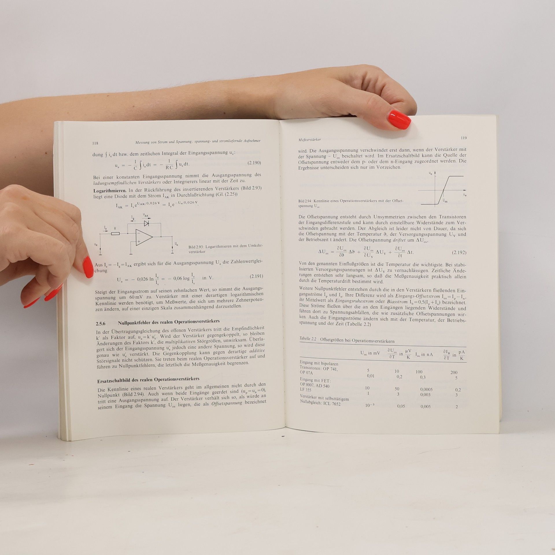 Elmar Schrüfer Studienbücher der technischen Wissenschaften: Elektrische Messtechnik