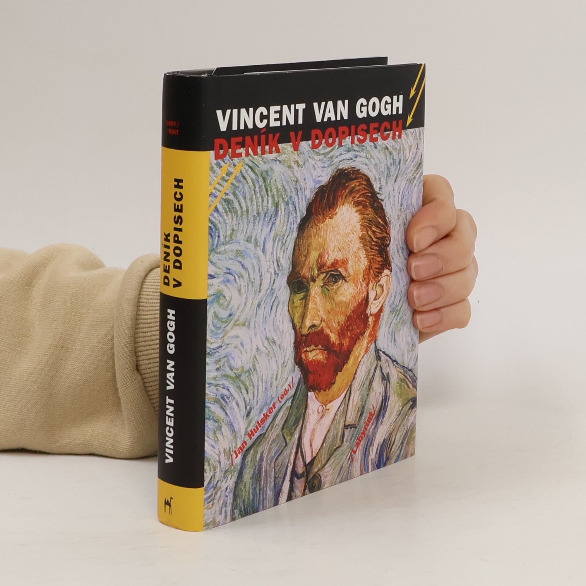 Vincent van Gogh Deník v dopisech