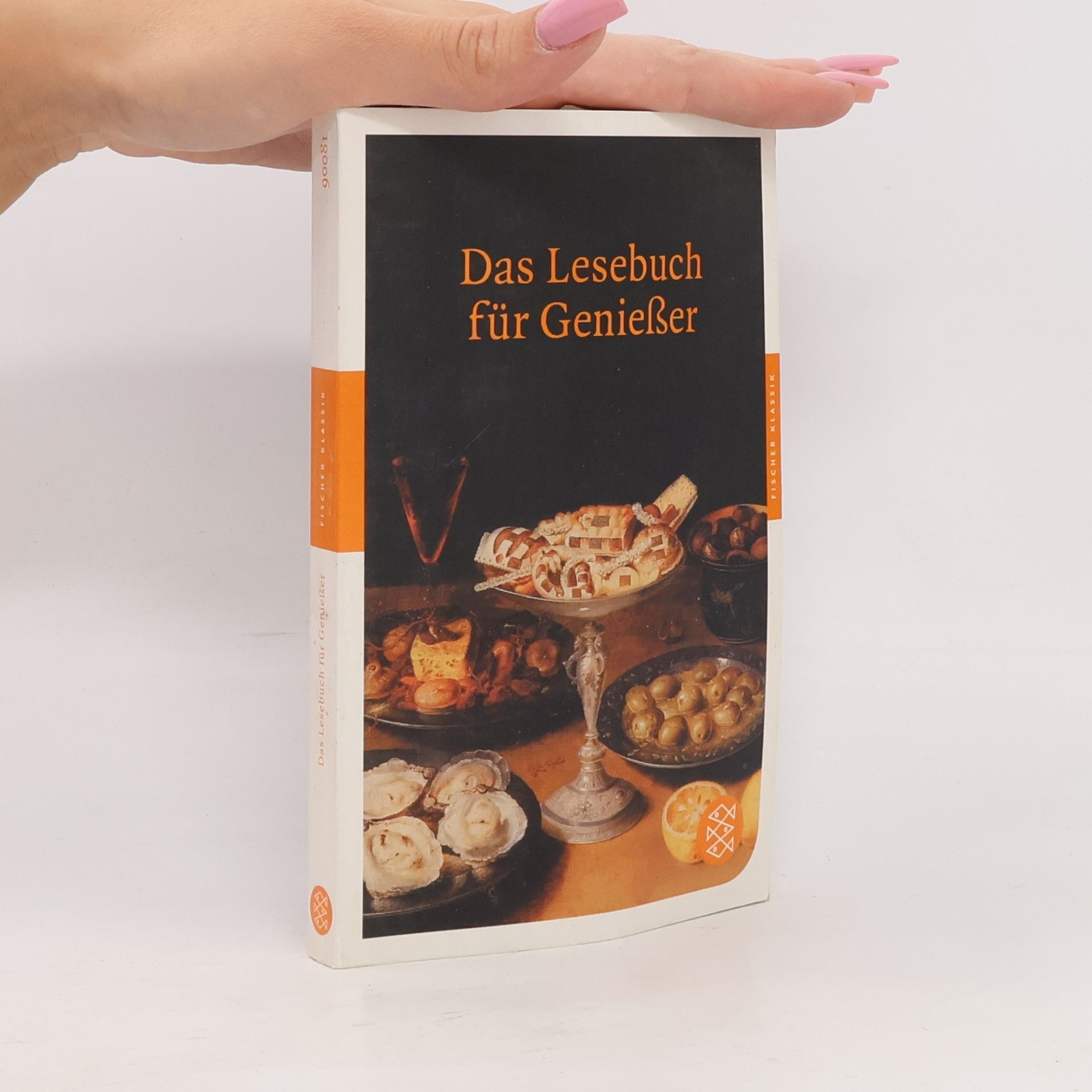 Lea Katharina Ostmann Das Lesebuch für Genießer