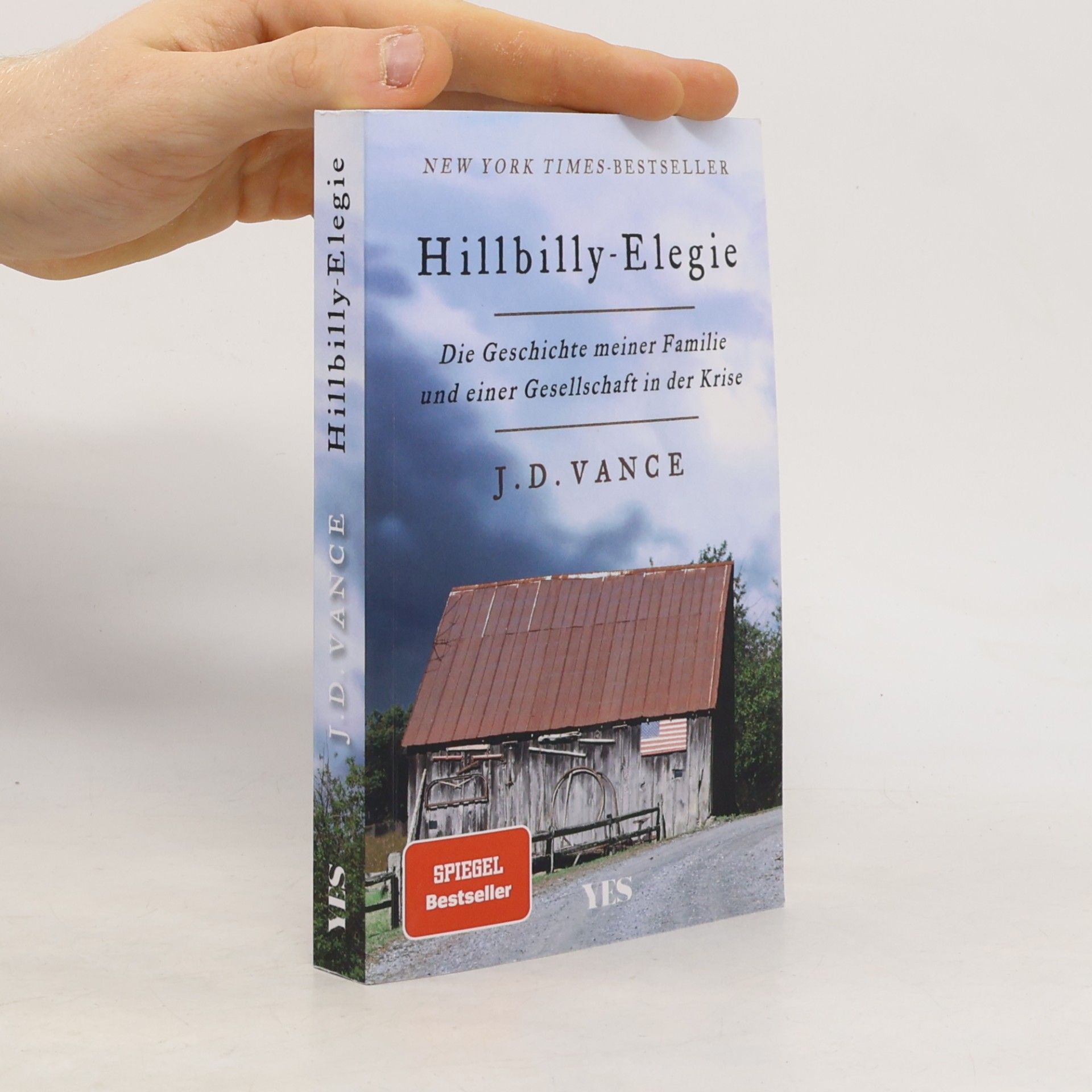 J. D. Vance Hillbilly-Elegie