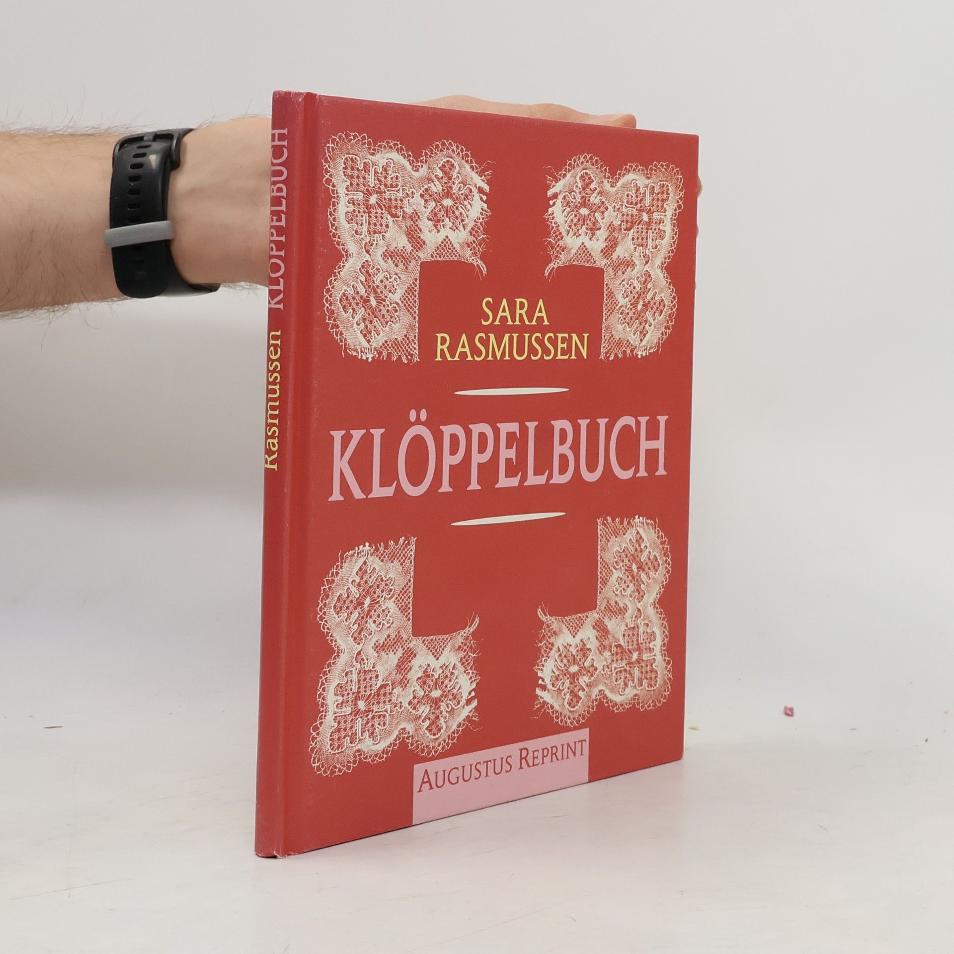 Sara Rasmussen Klöppelbuch