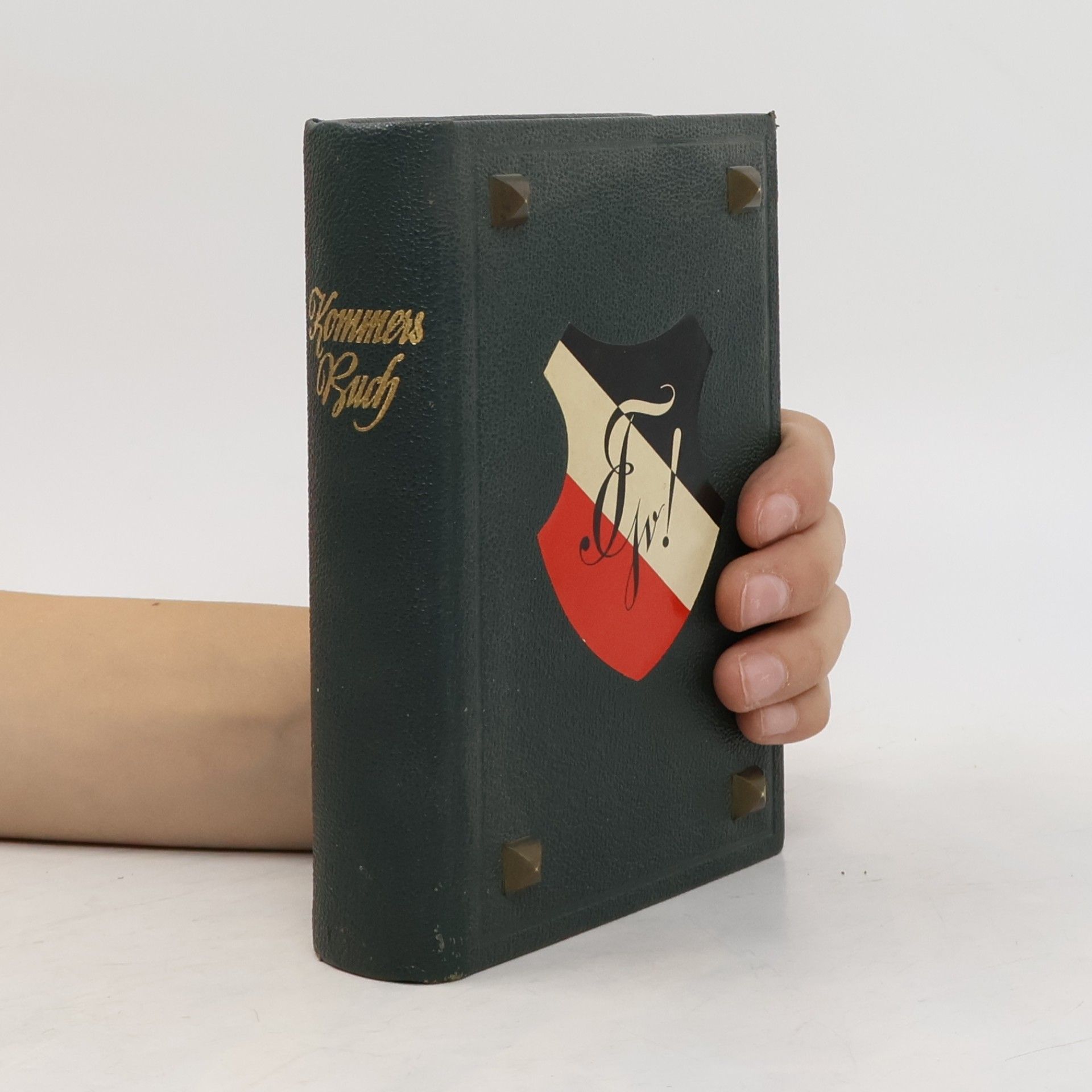 Kommers Buch