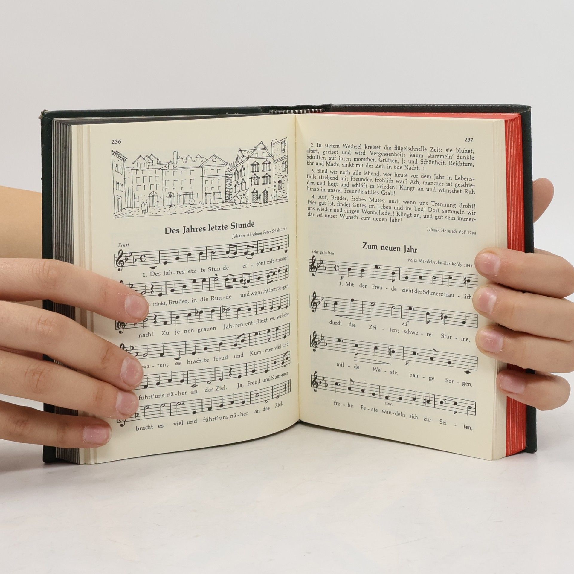 Ludwig Eichrodt Kommers Buch