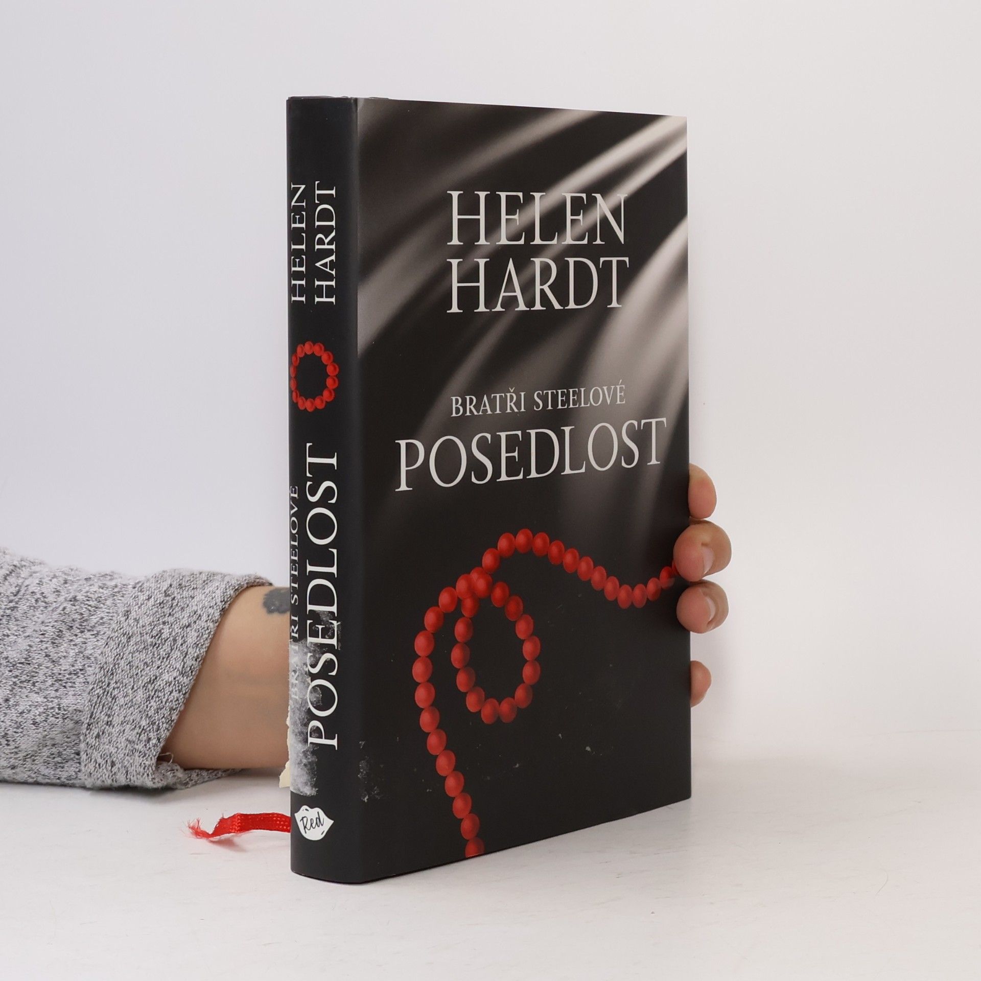 Helen Hardt Posedlost