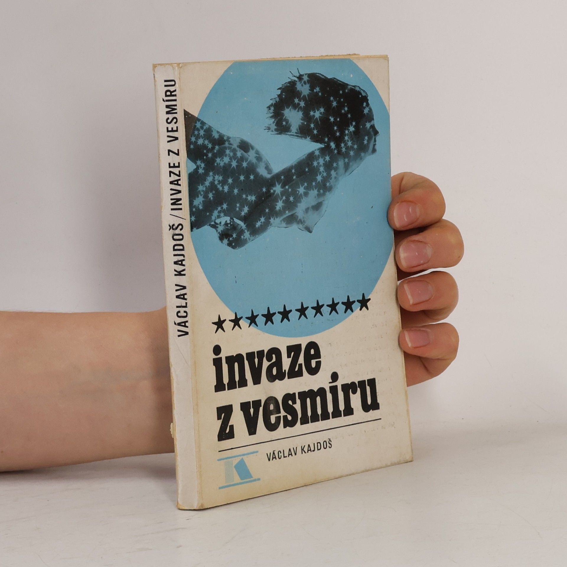 Václav Kajdoš Invaze z vesmíru