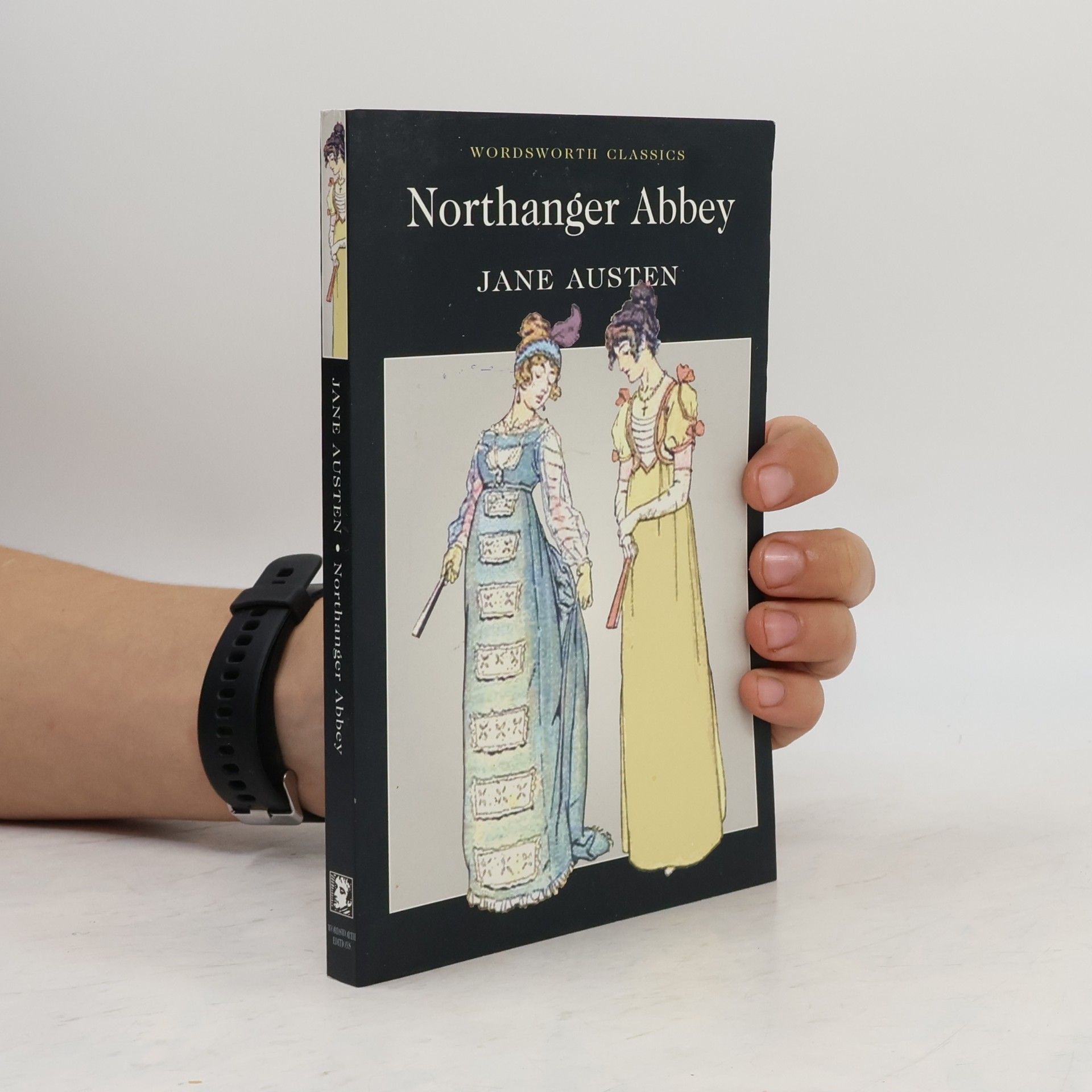 Jane Austen Northanger Abbey