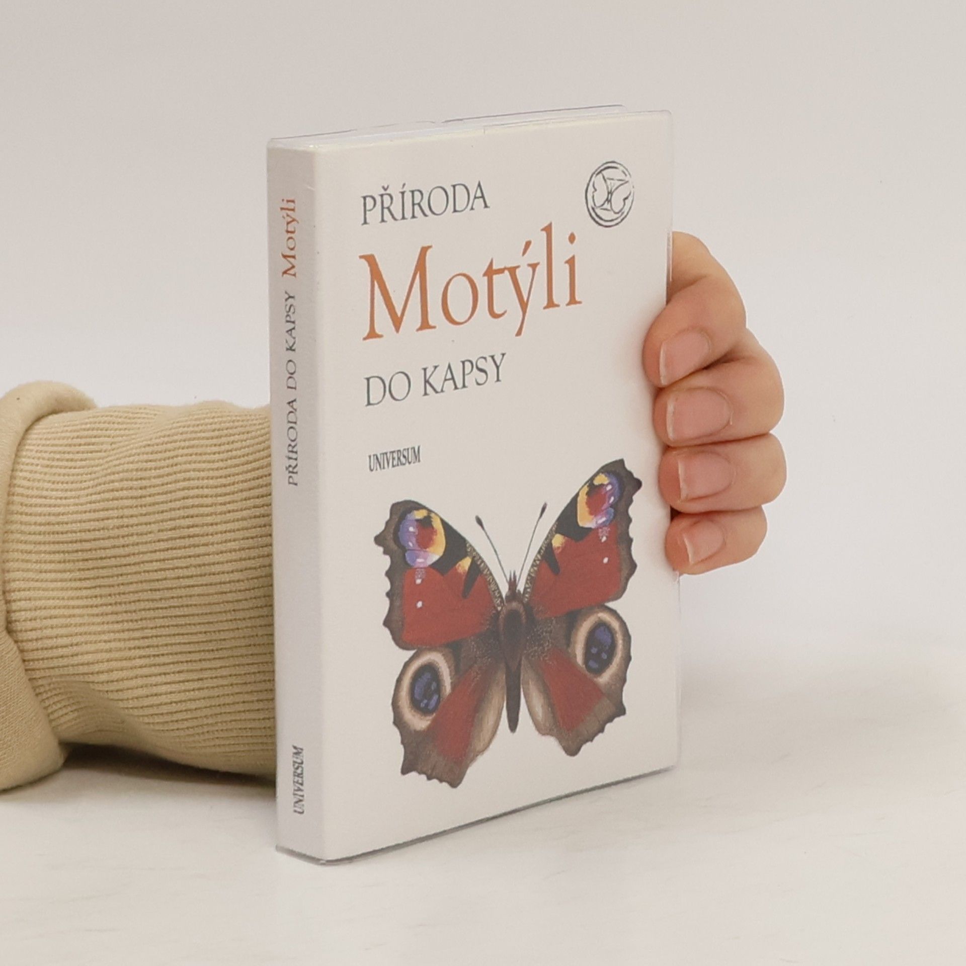 Kolektiv autorů Motýli