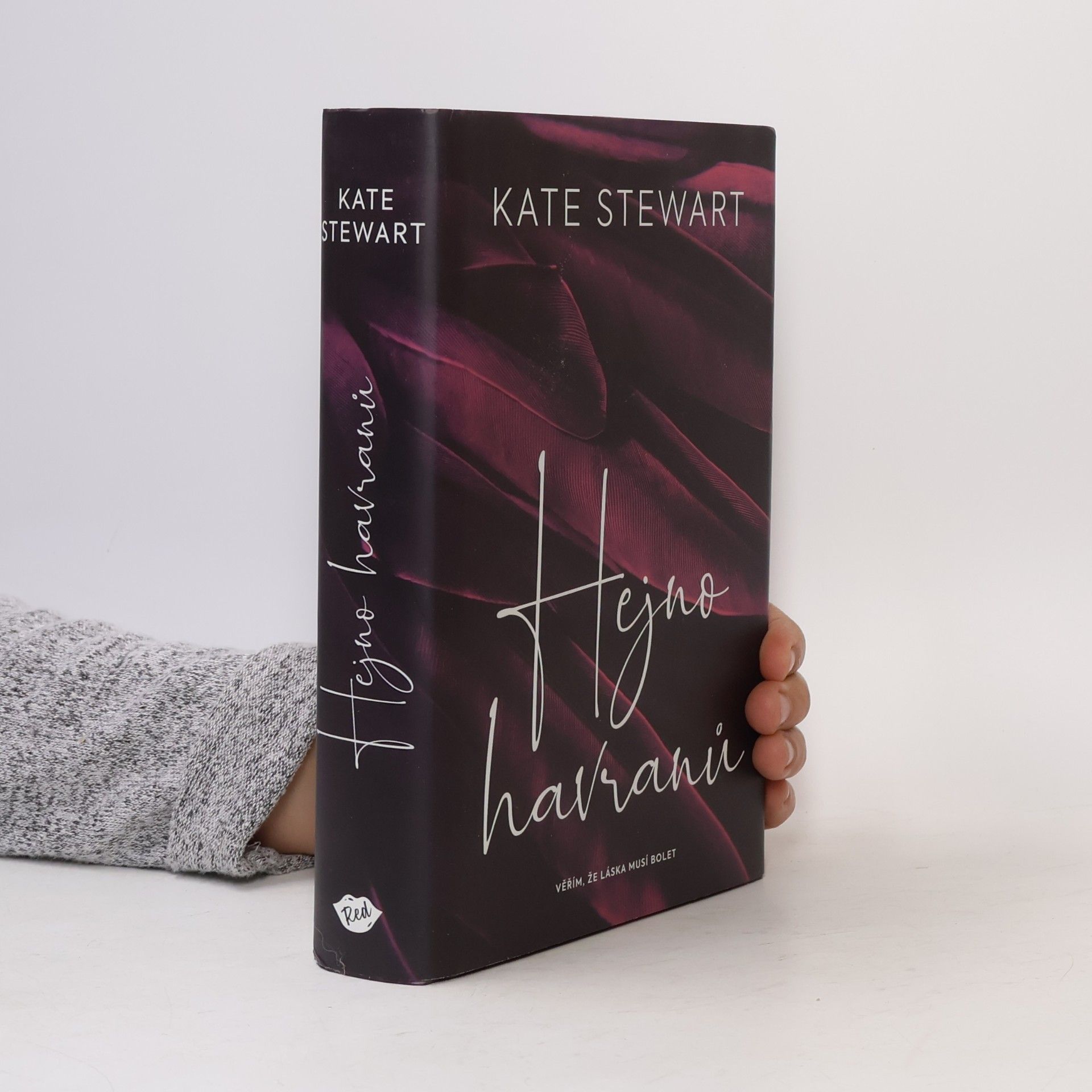 Kate Stewart Hejno havranů