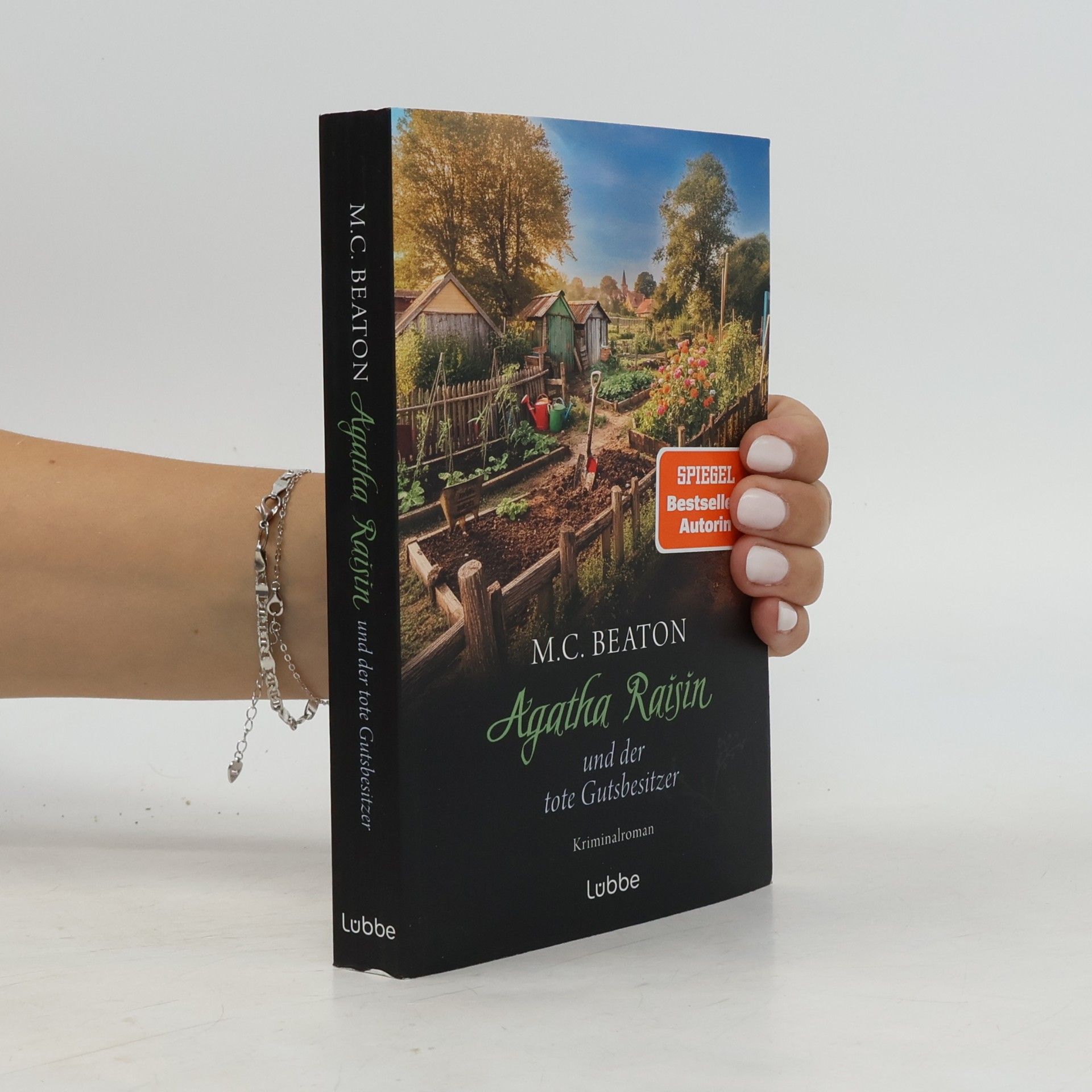 Agatha Raisin und der tote Gutsbesitzer