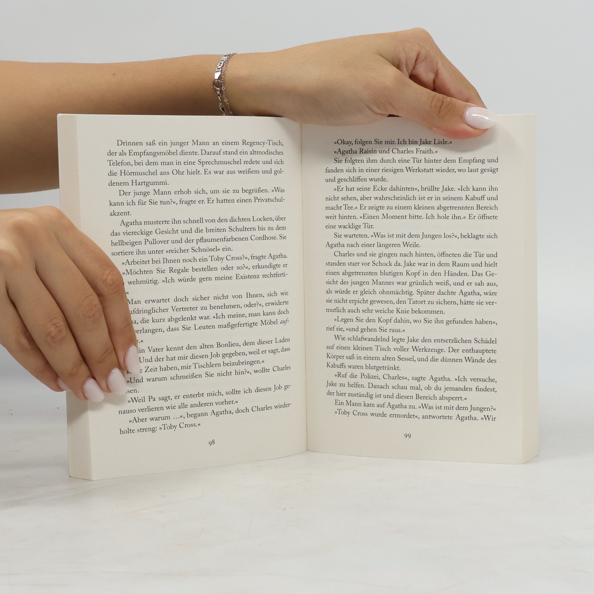Marion Chesney Agatha Raisin und der tote Gutsbesitzer