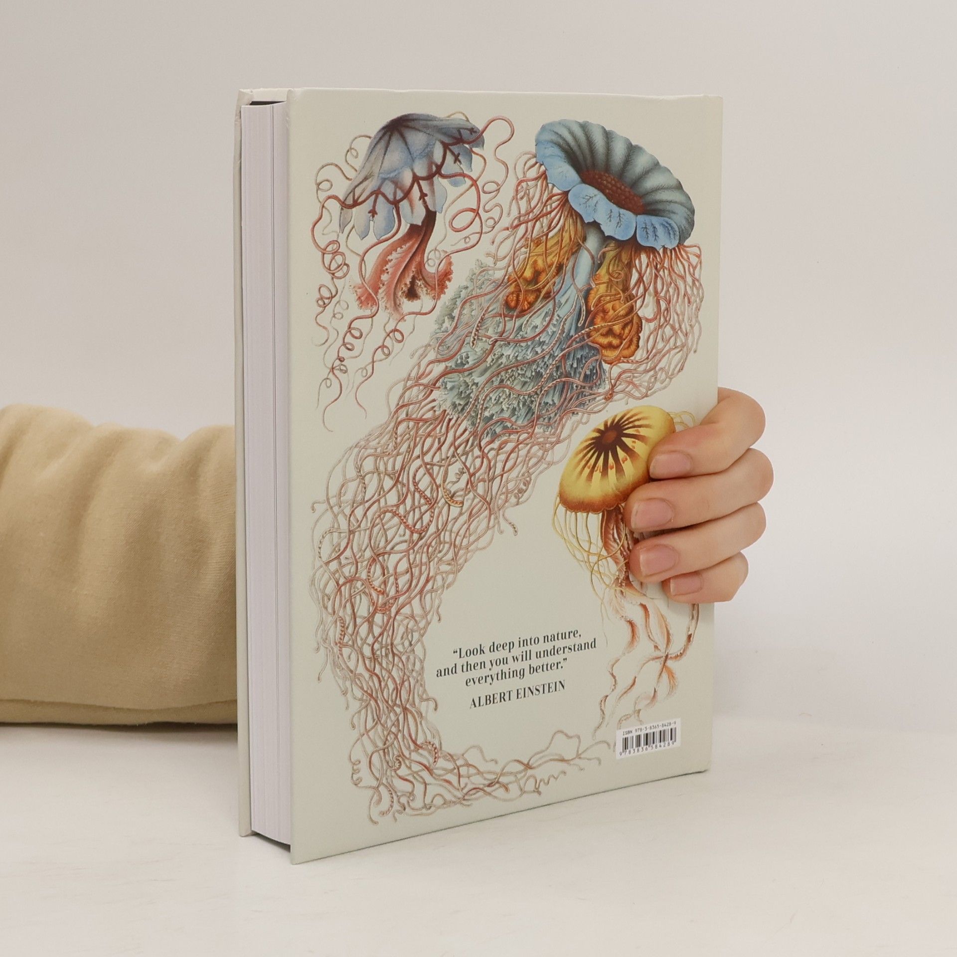 Ernst Haeckel The art and science of Ernst Haeckel