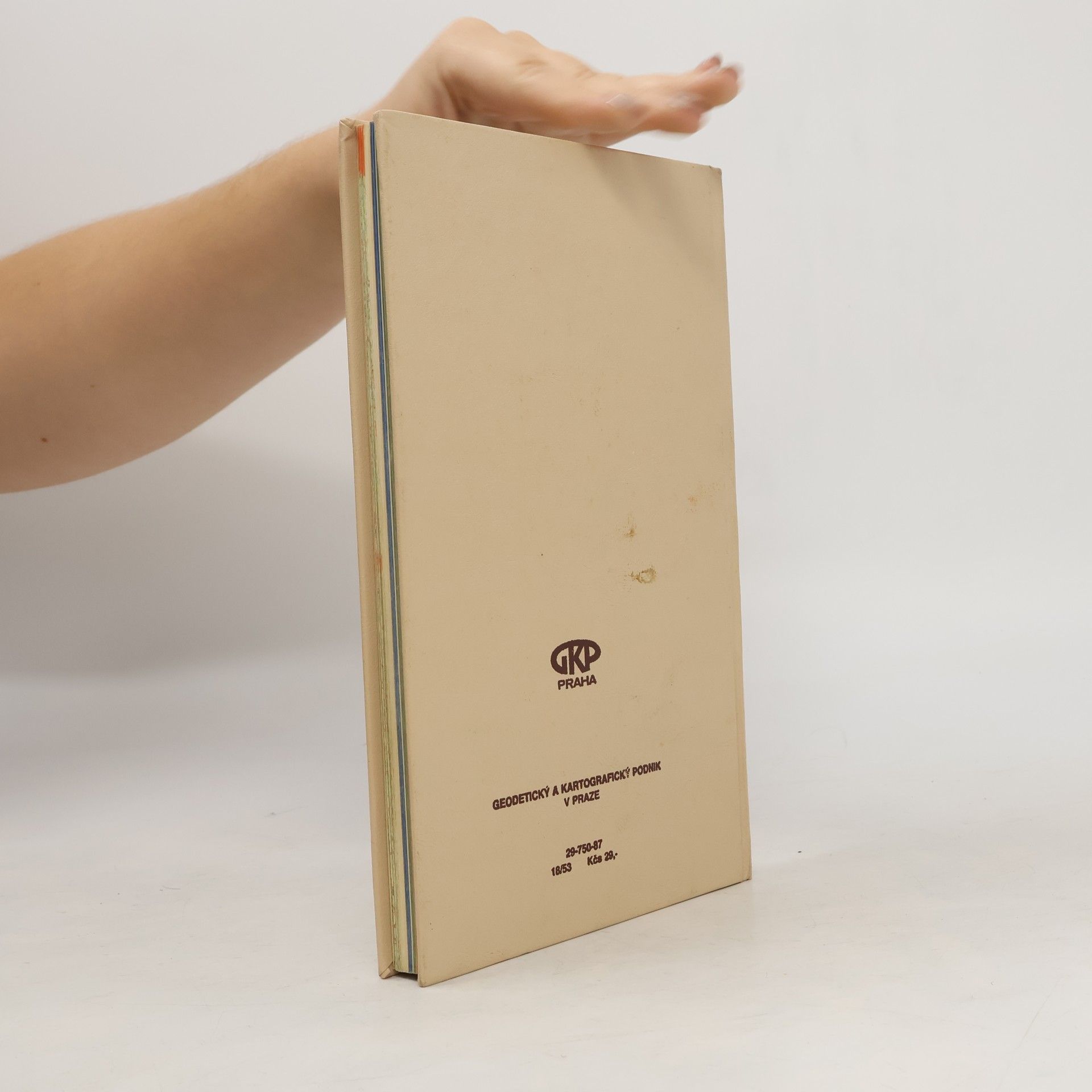 Kolektiv autorů Auto Atlas ČSSR