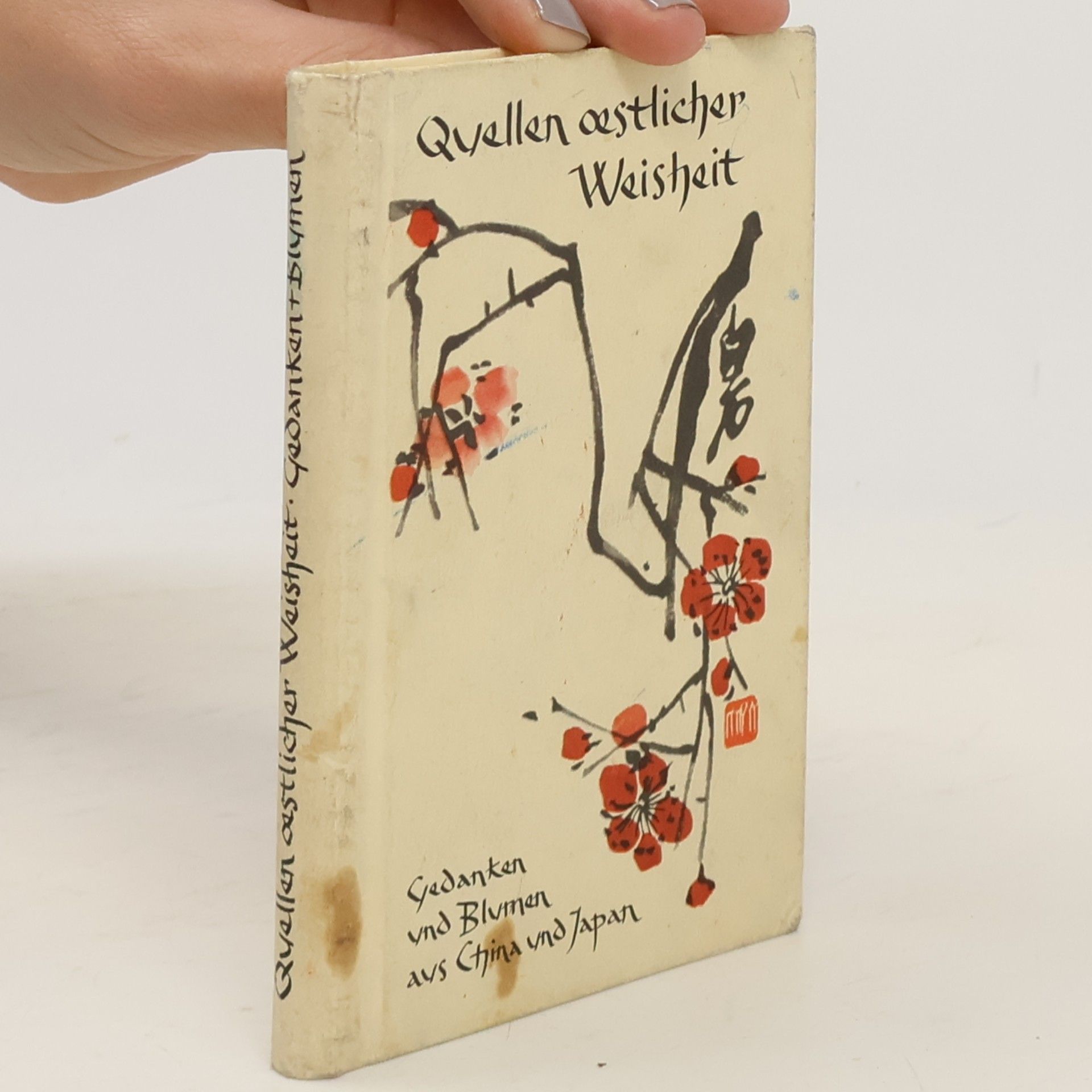 Eugen Hettinger Quellen oestlicher Weisheit