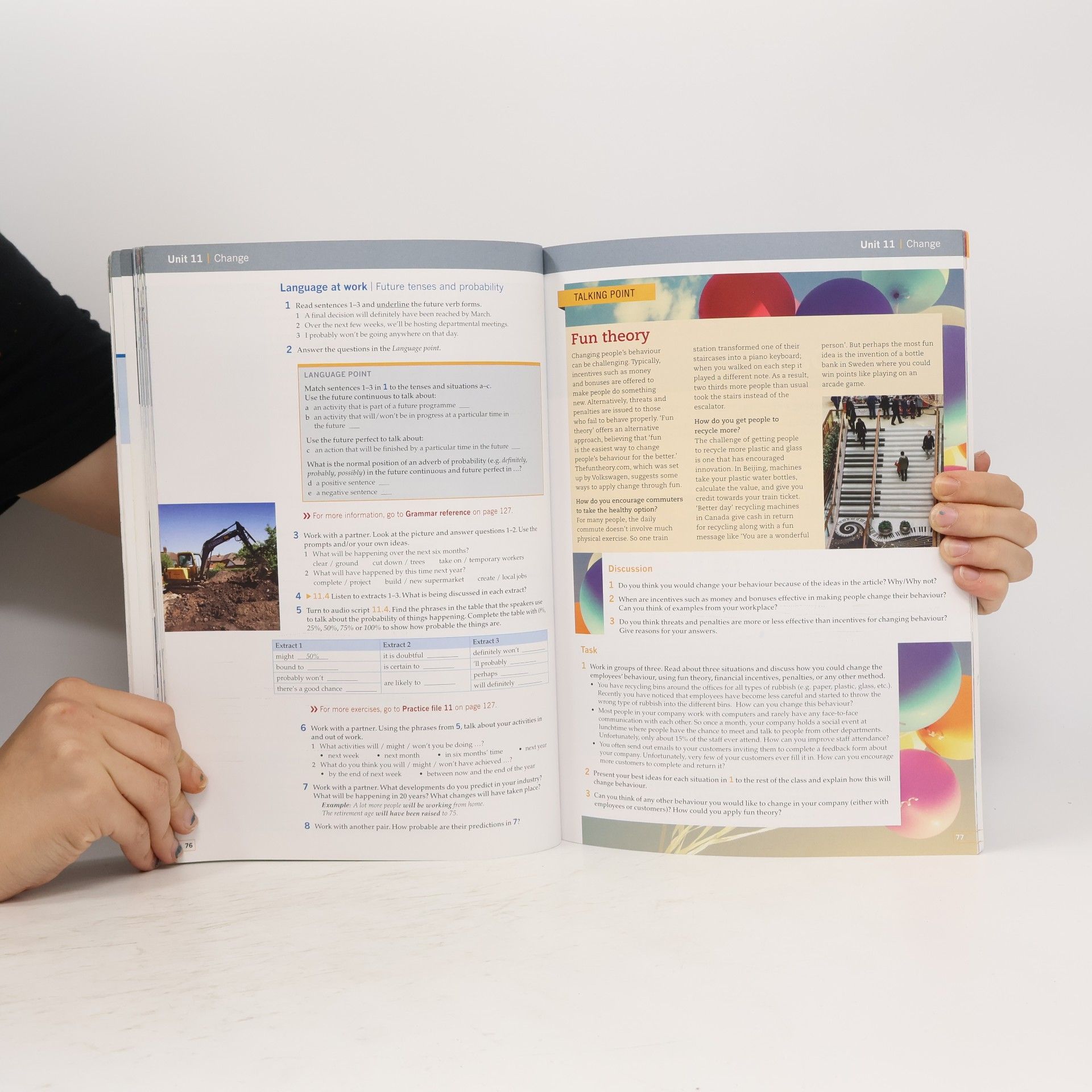 Michael Duckworth Business result: Upper-intermediate. Student's book with online practice