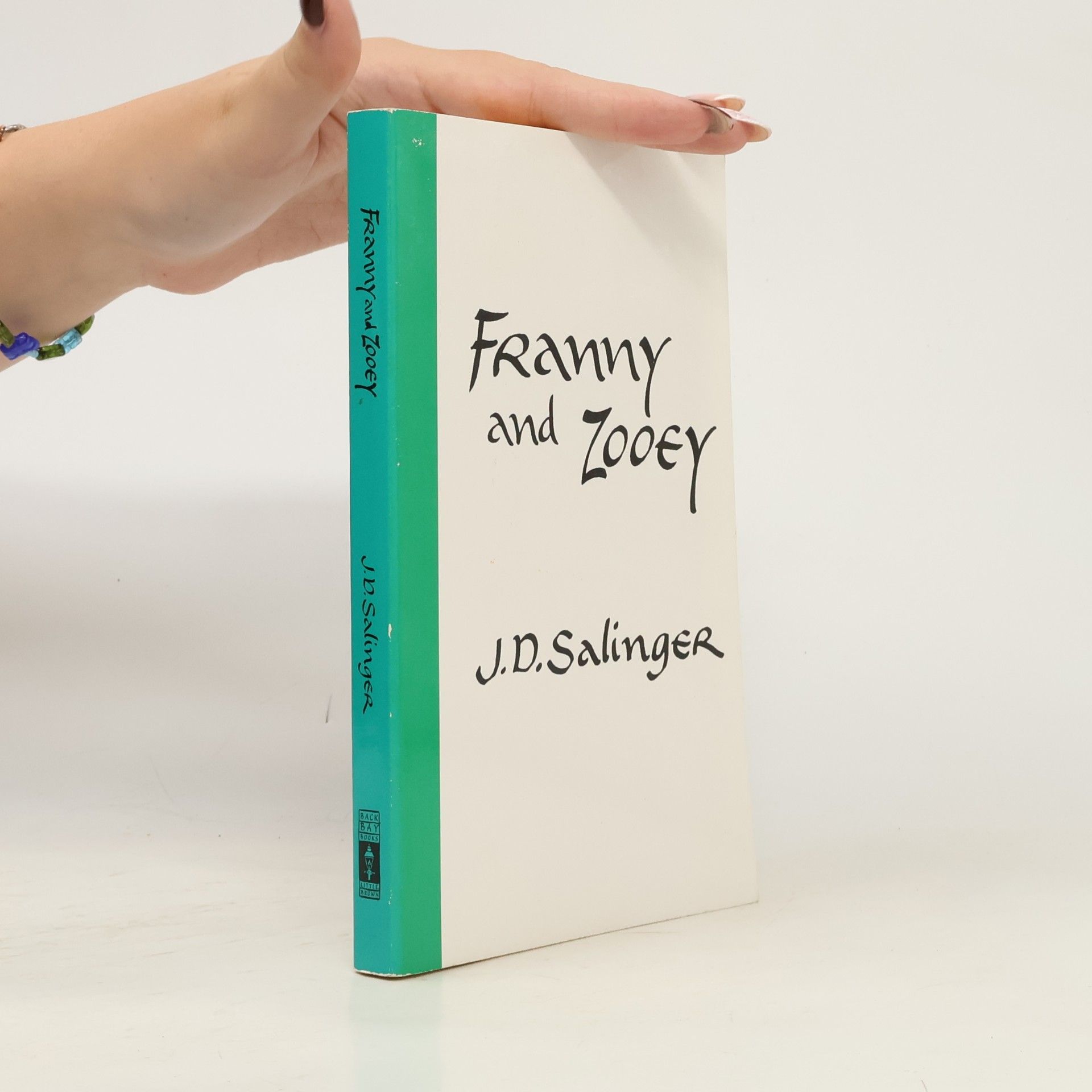 Jerome David Salinger Franny and Zooey