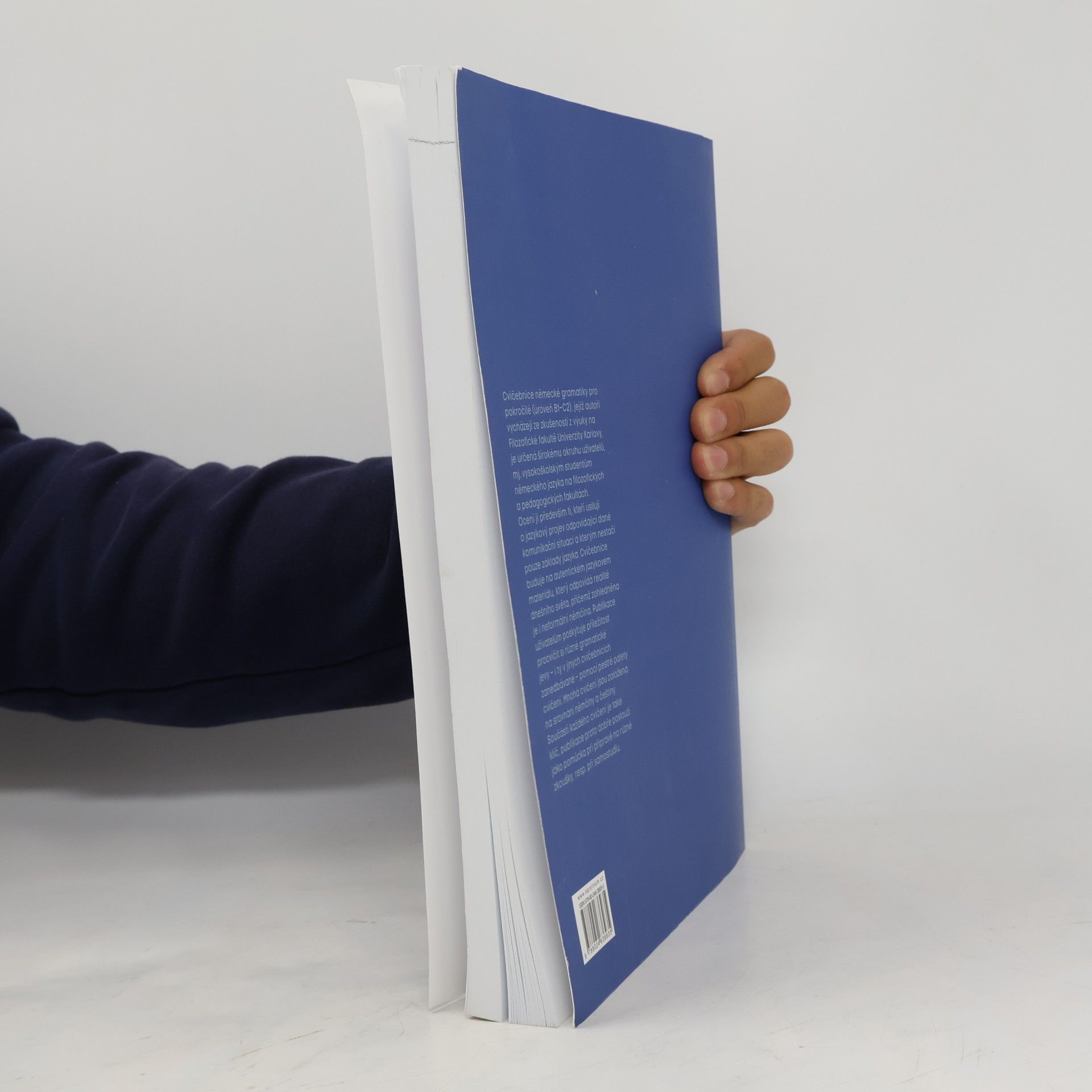 Martin Šemelík Deutsche Grammatik : Ein Übungsbuch für Fortgeschrittene