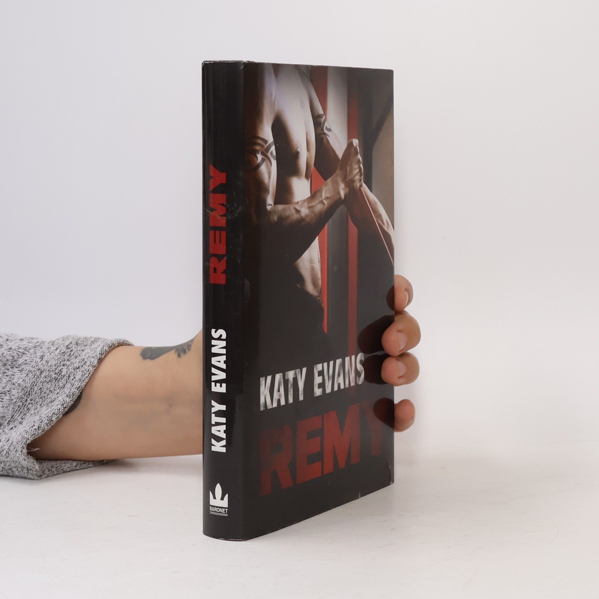 Katy Evans Remy