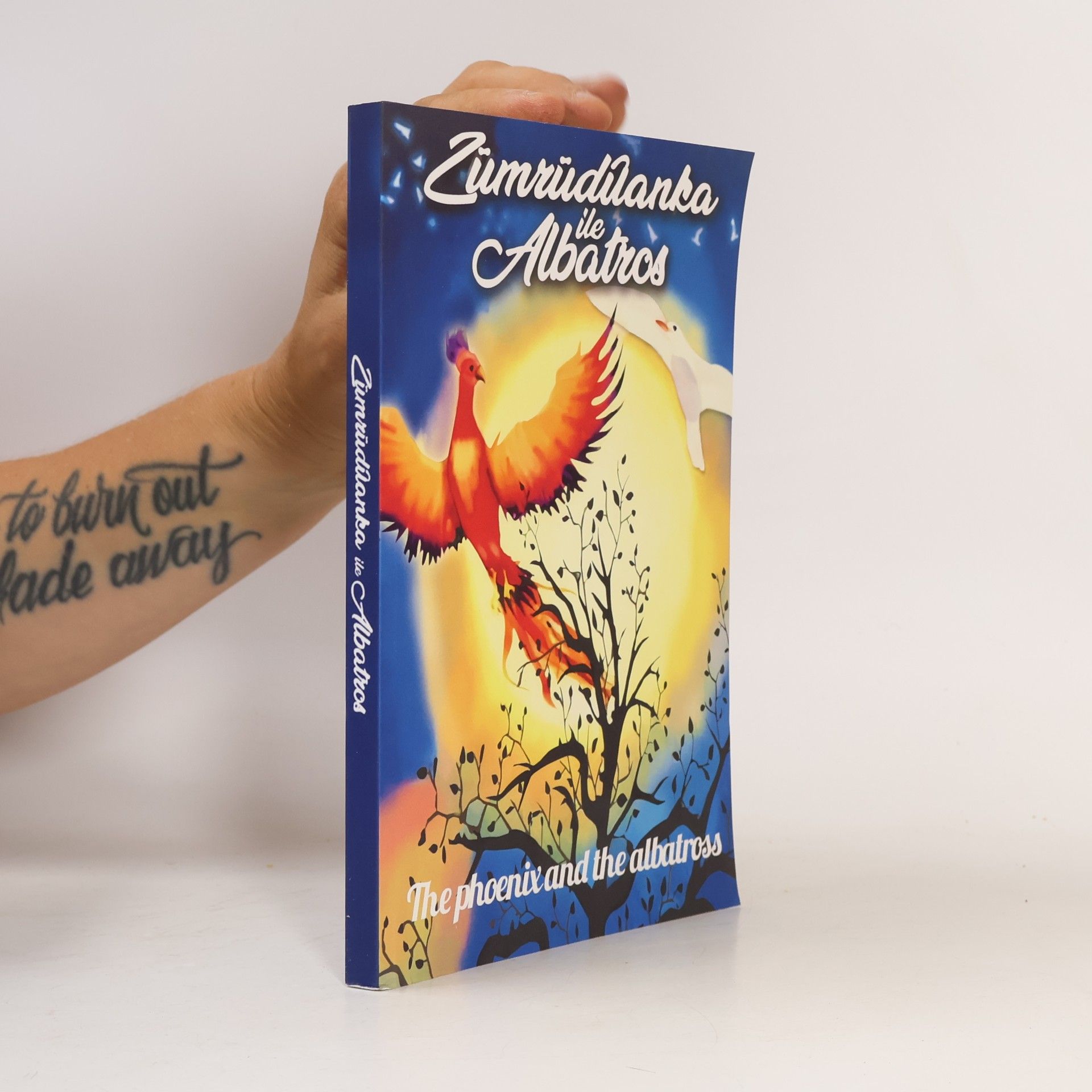 ErkenciShop EN Phoenix and the Albatross