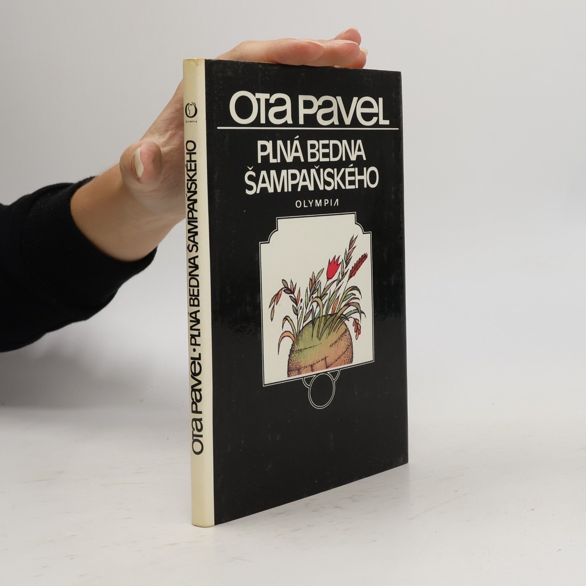 Ota Pavel Plná bedna šampaňského