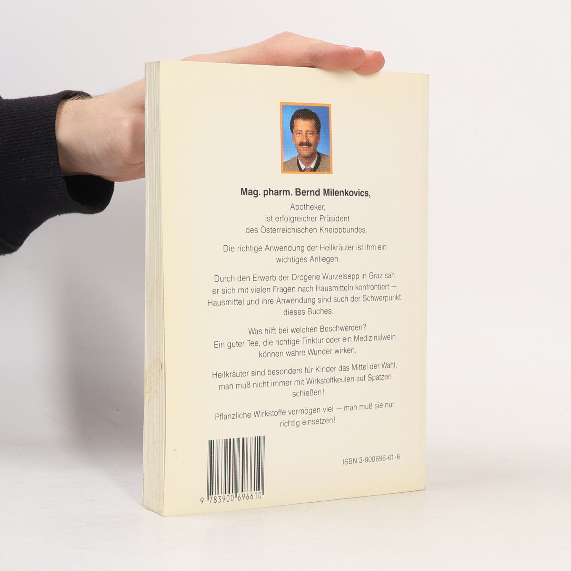 Milenkovics Bernd Neue Rezepte vom Wurzelsepp