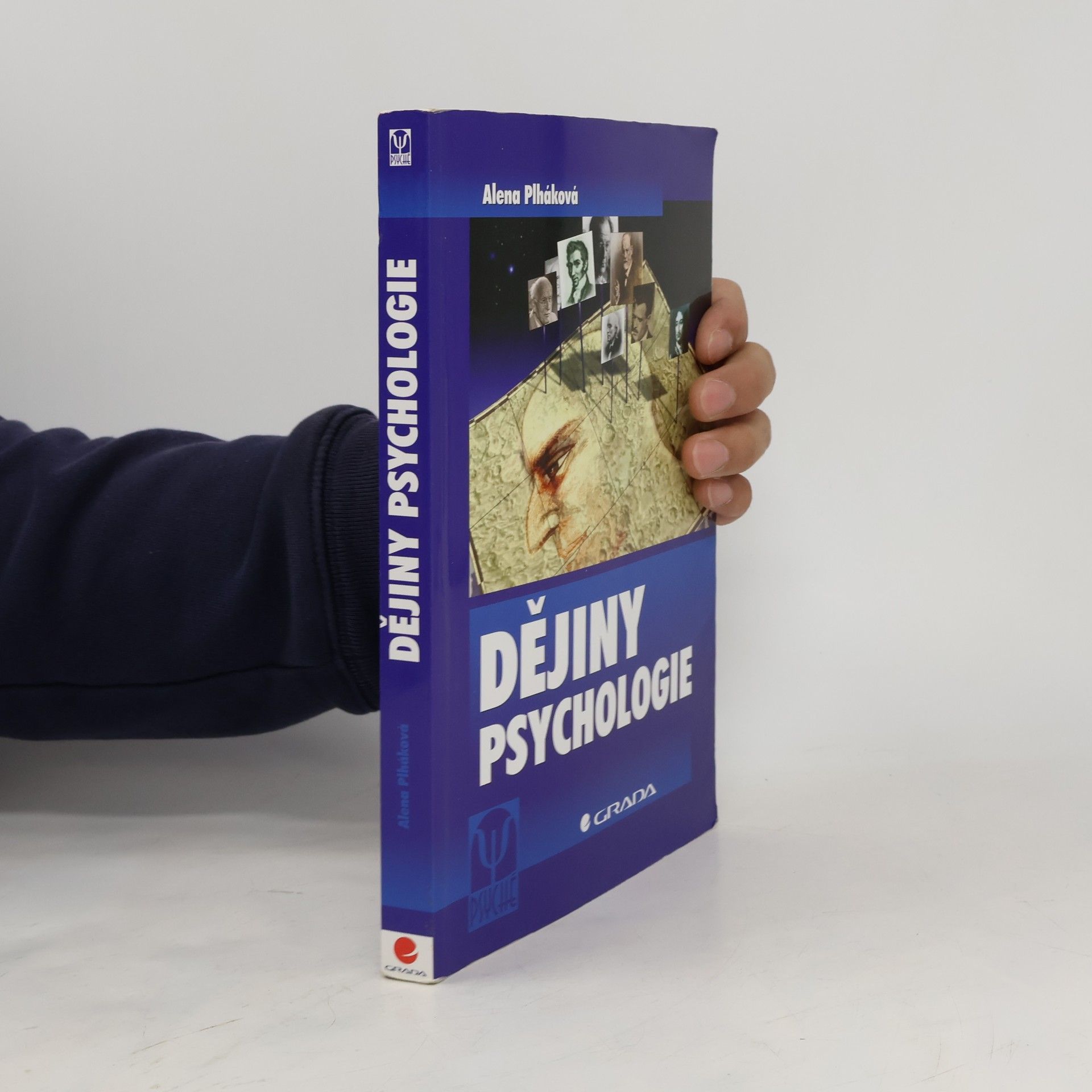 Alena Plháková Dějiny psychologie