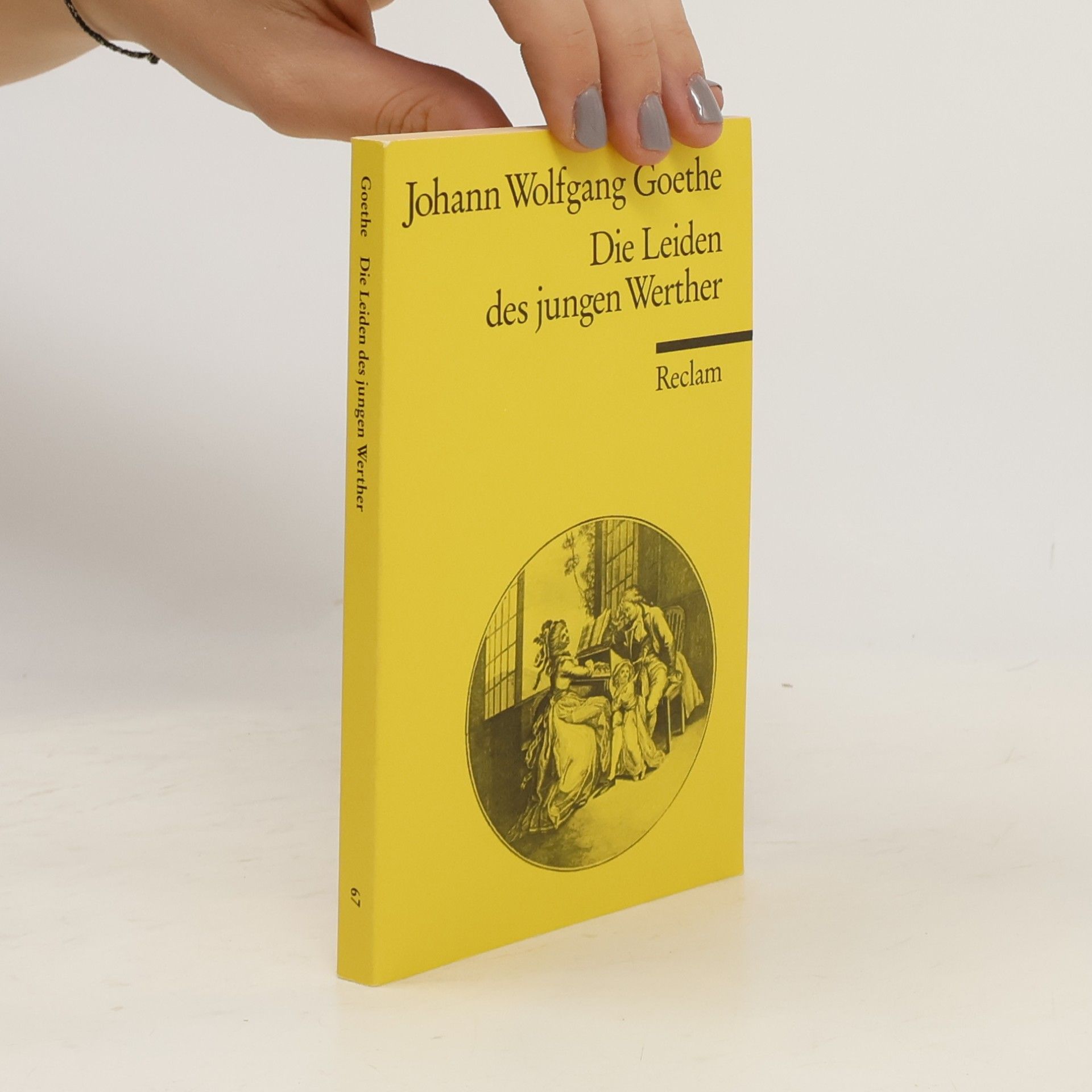 Die Leiden des jungen Werther