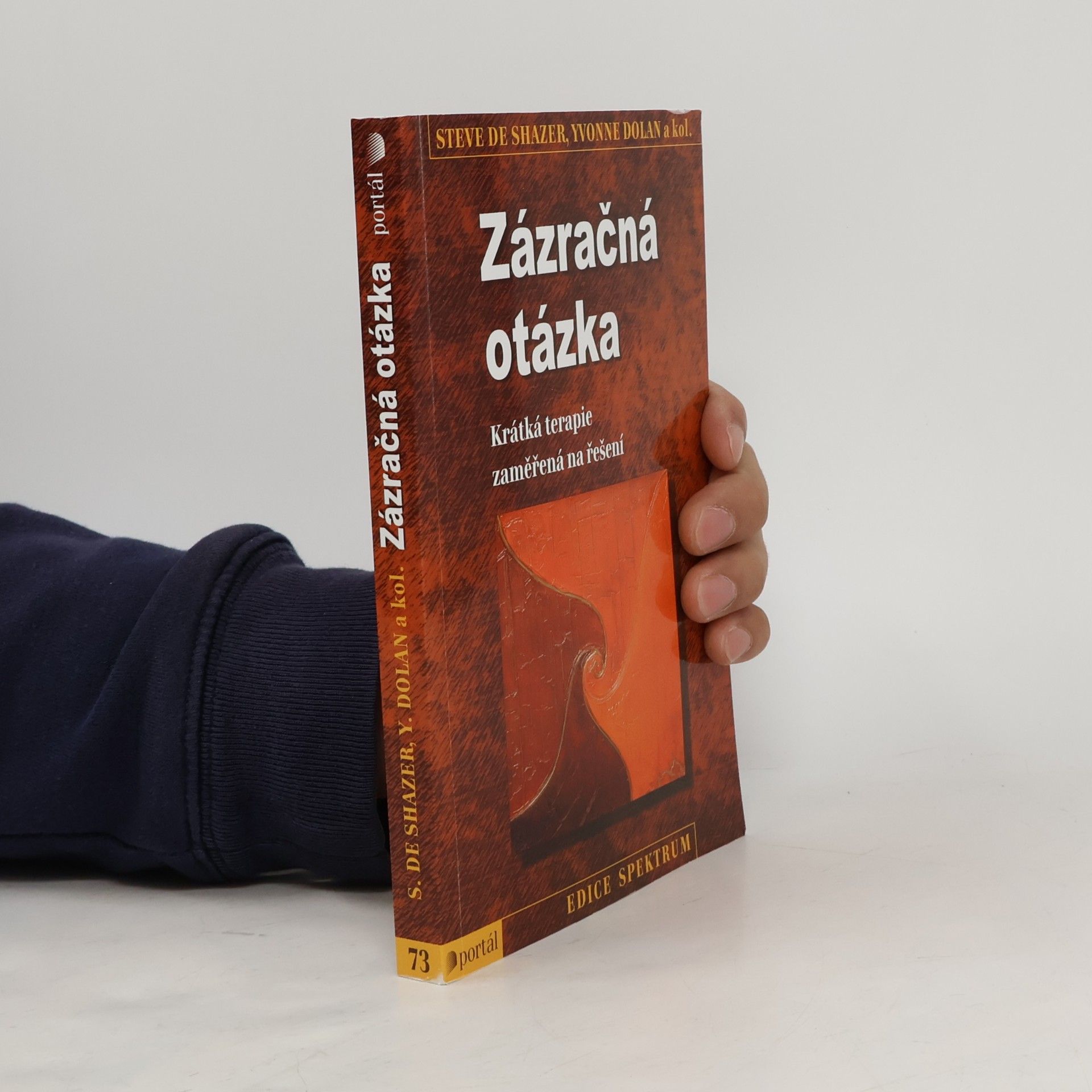 Yvonne Dolan Zázračná otázka