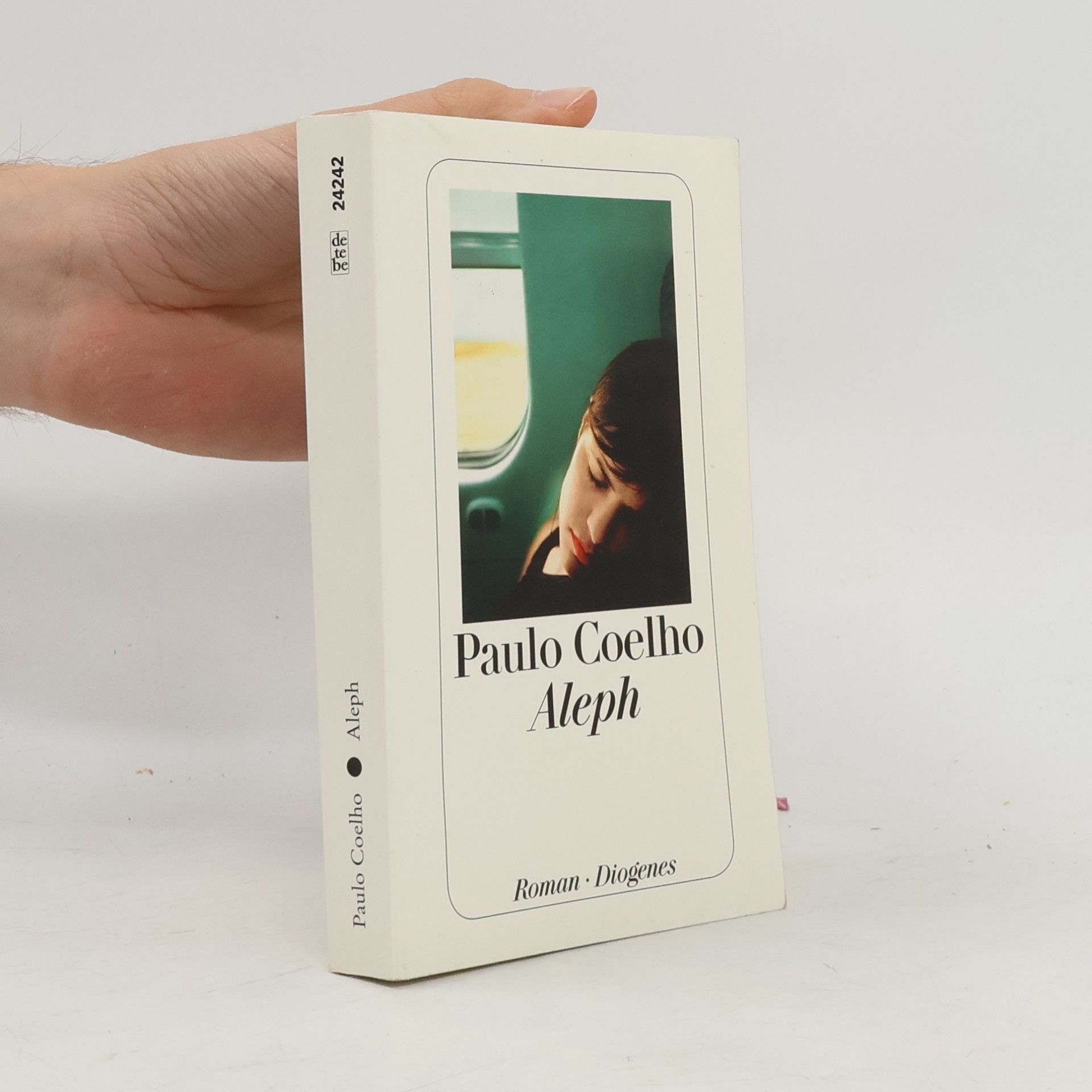 Paulo Coelho Aleph