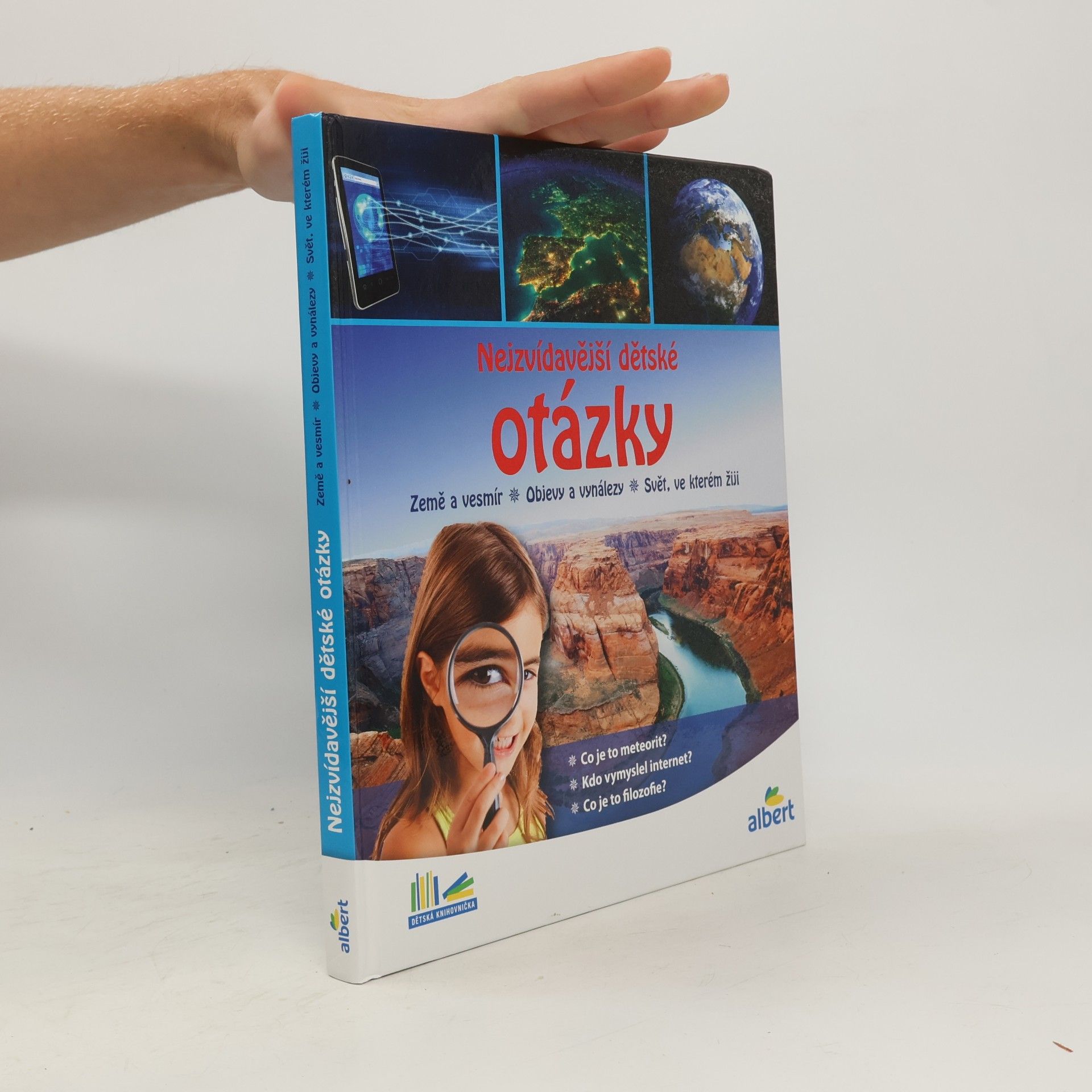 Kolektiv autorů Nejzvídavější dětské otázky